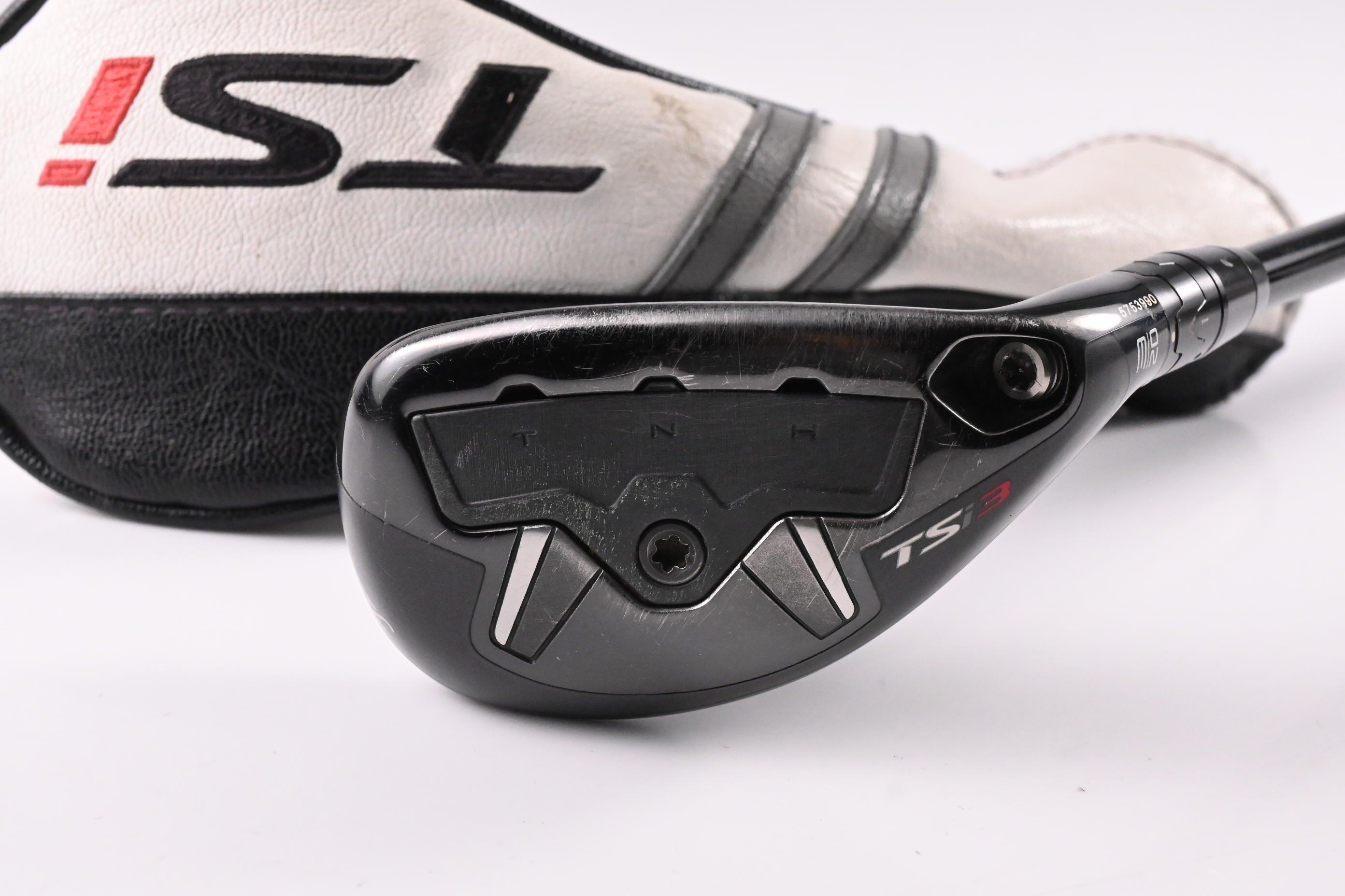Titleist TSi3 #3 Hybrid / 20 Degree / X-Flex Tensei AV RAW Blue 75