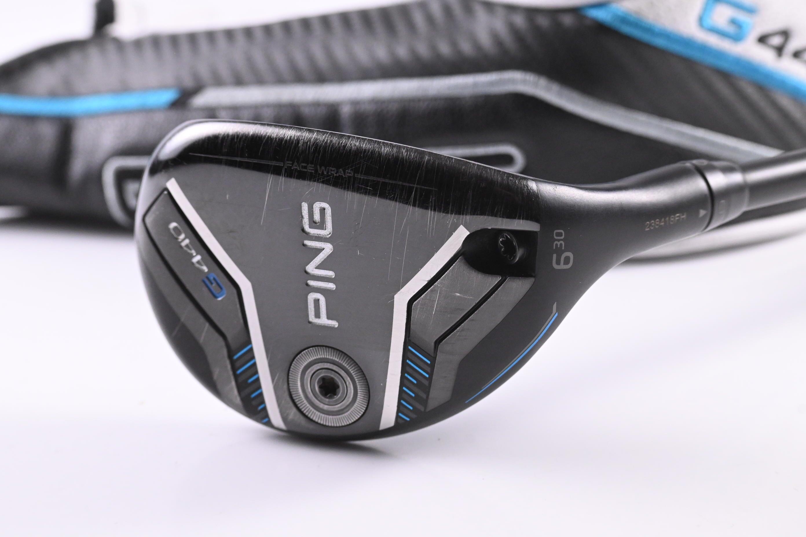 Ping G440 #6 Hybrid / 30 Degree / Senior Flex Ping Alta CB Blue 70