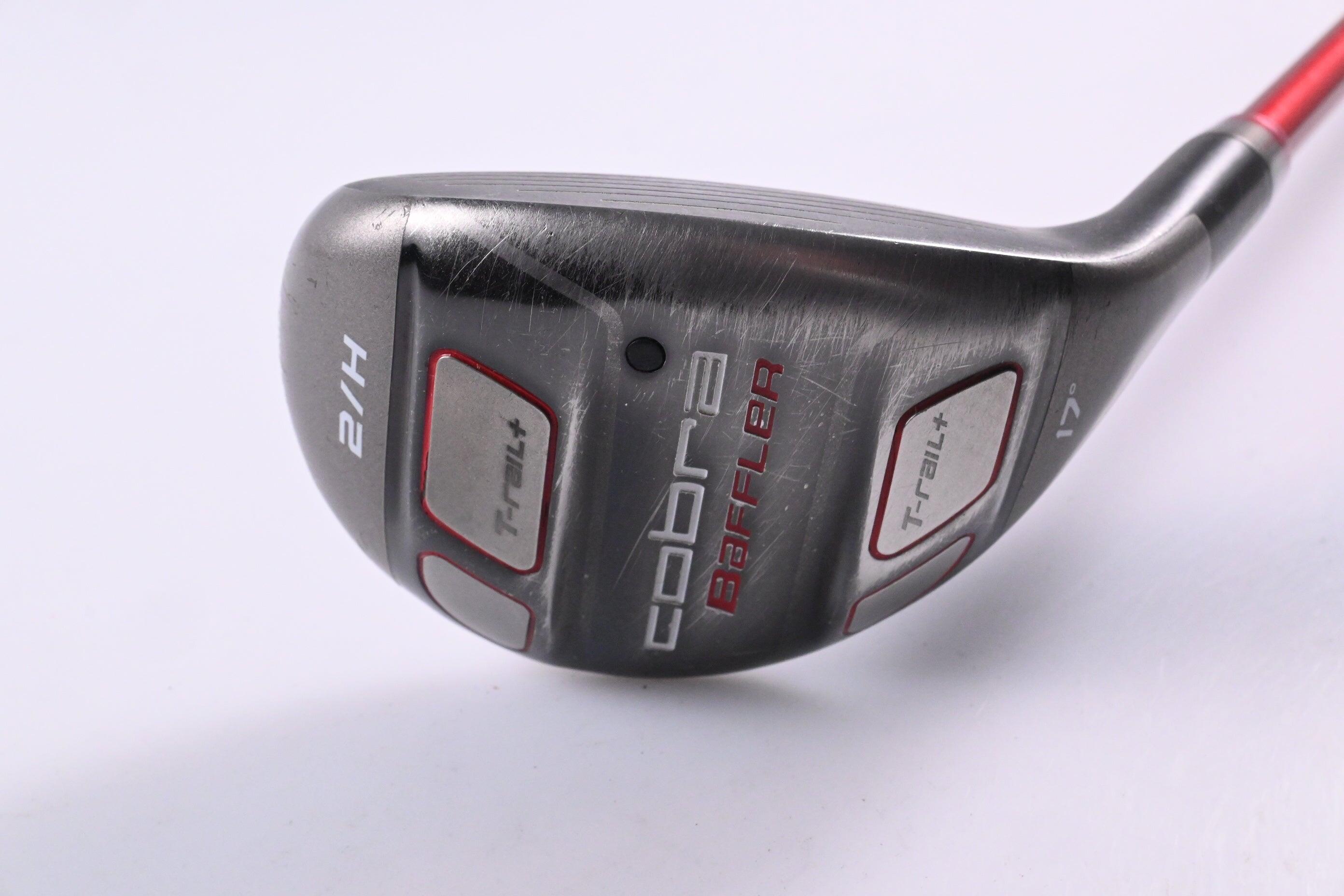 Cobra Baffler T-Rail #2 Hybrid / 17 Degree / Stiff Flex Tour AD G