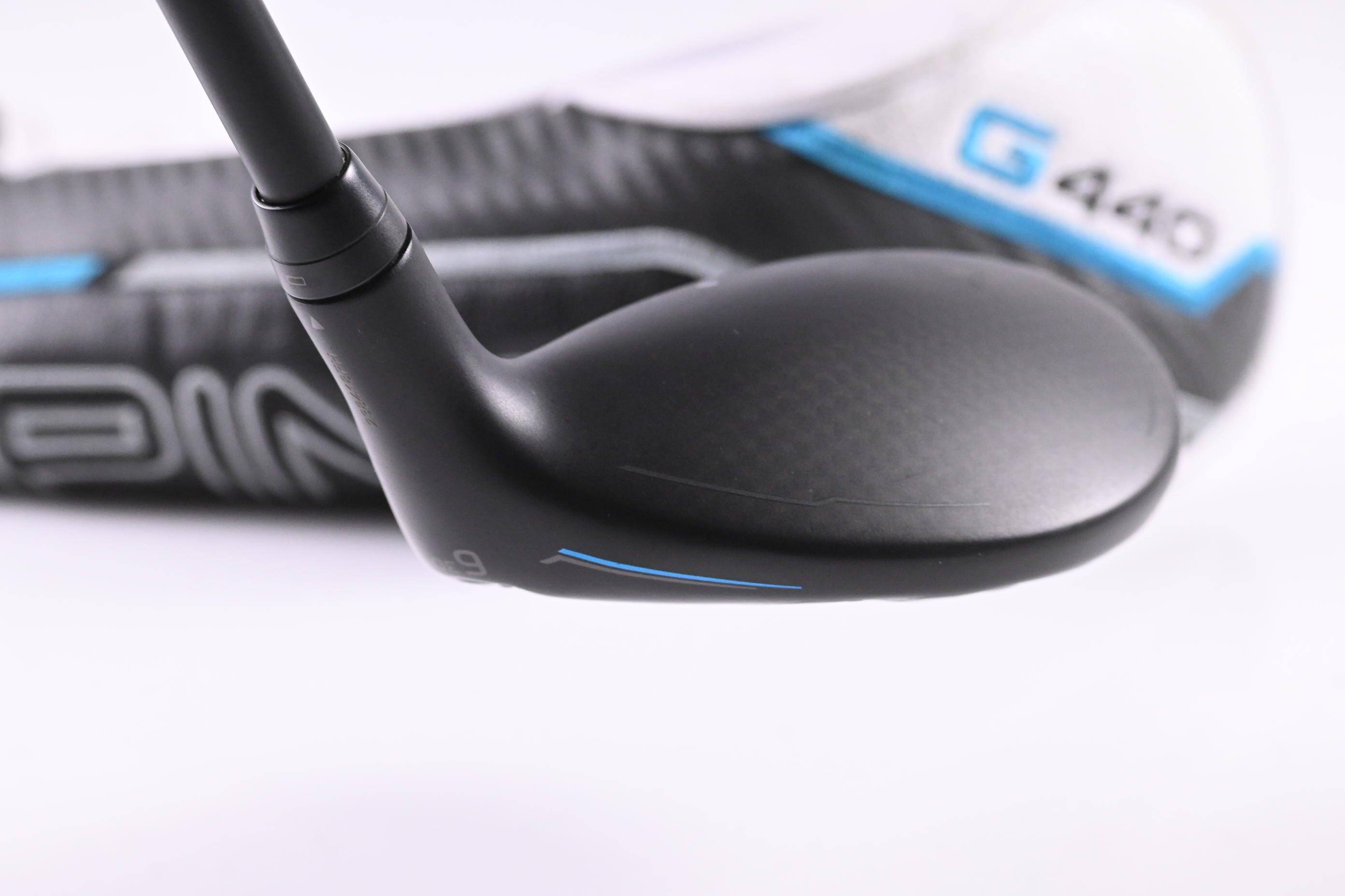 Ping G440 #6 Hybrid / 30 Degree / Senior Flex Ping Alta CB Blue 70