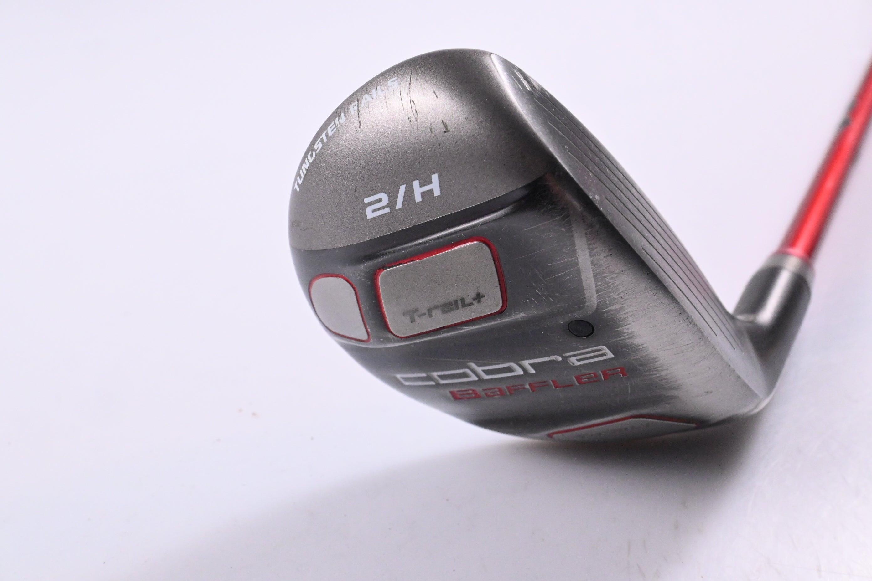 Cobra Baffler T-Rail #2 Hybrid / 17 Degree / Stiff Flex Tour AD G
