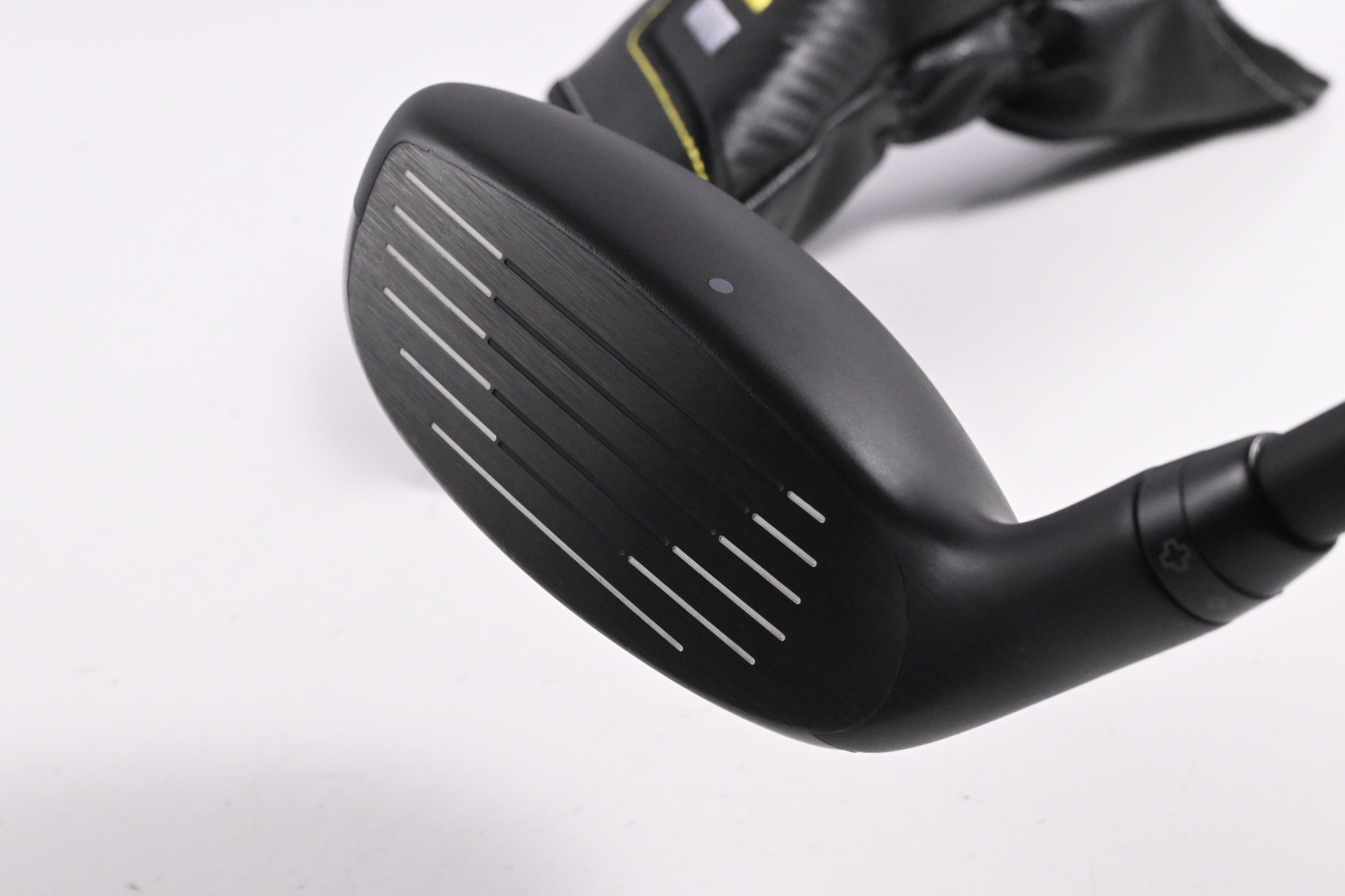 Ping G430 #3 Hybrid / 19 Degree / Regular Flex Ping Alta CB Black