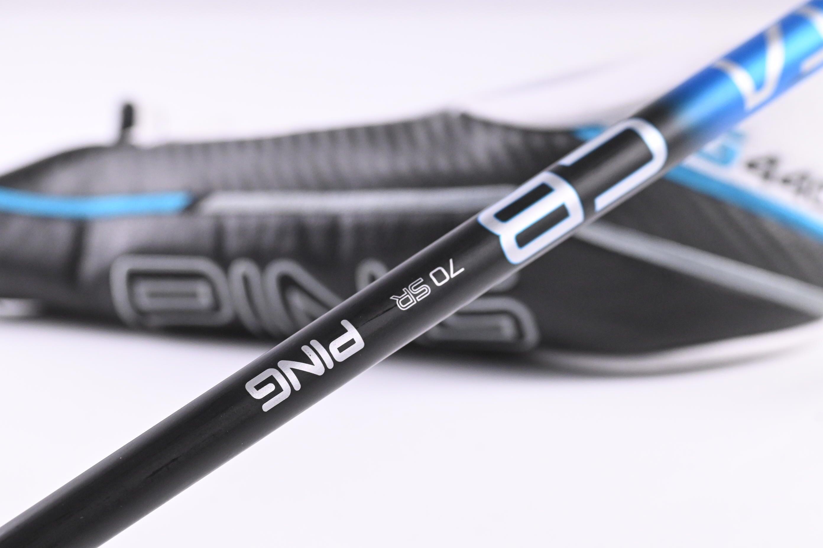 Ping G440 #6 Hybrid / 30 Degree / Senior Flex Ping Alta CB Blue 70