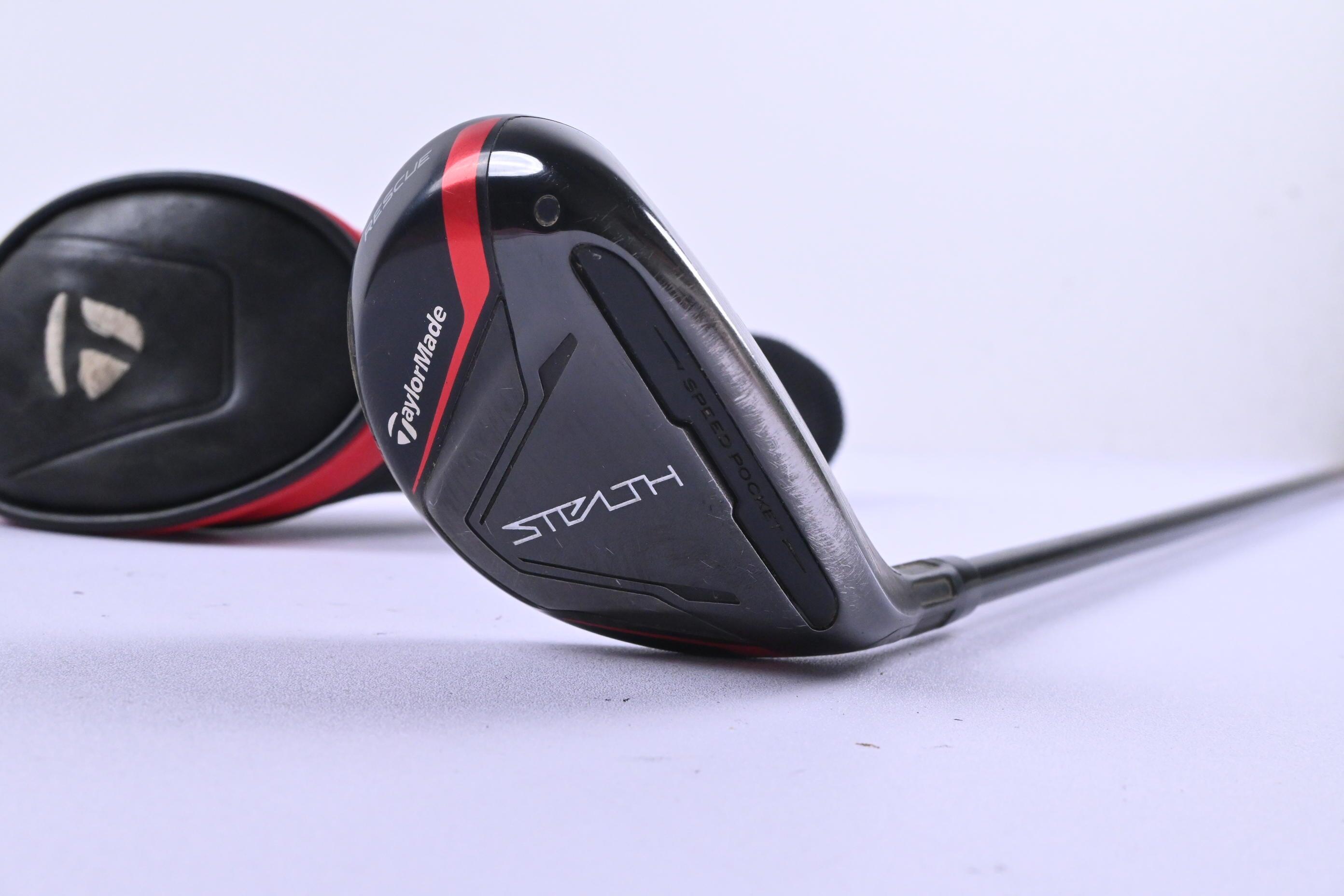 Taylormade Stealth #5 Hybrid / 25 Degree / Senior Flex Fujikura