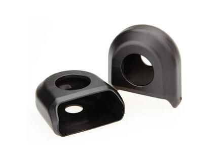 Osłony ramion korby SRAM Force XPLR E1, para, tworzywo, czarne