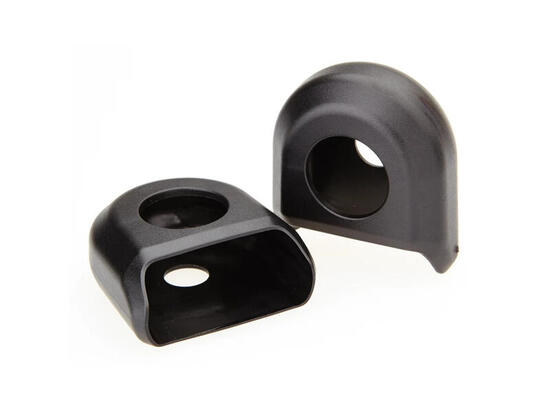 Osłony ramion korby SRAM Force XPLR E1, para, tworzywo, czarne