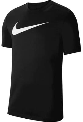 Kinder/kids park 20 drifit tshirt (zwart)