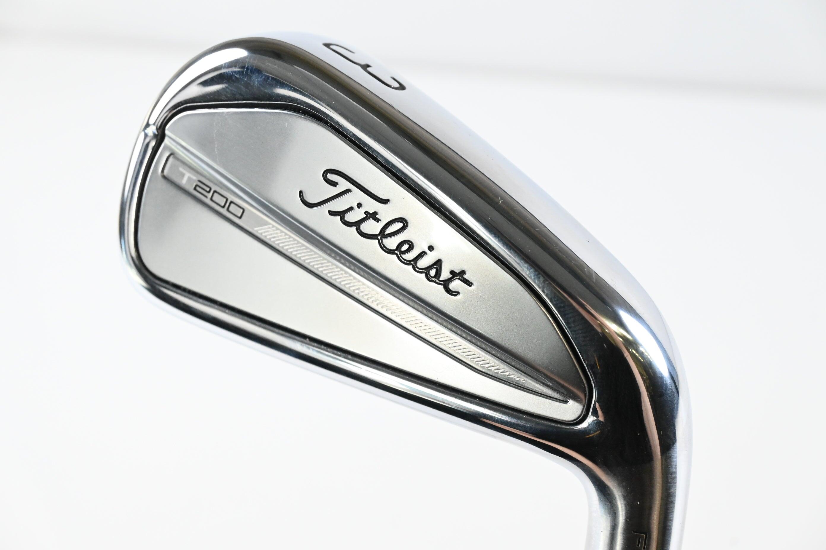 Titleist T200 2023 Utility #3 Iron / 20 Degree / Stiff Flex Hzrdus
