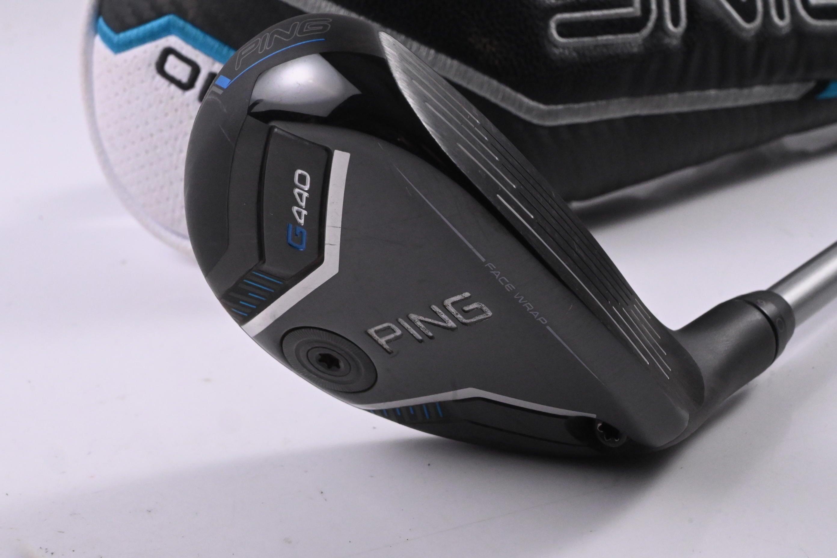 Ping G440 #6 Hybrid / 30 Degree / Senior Flex Ping Alta Quick 45