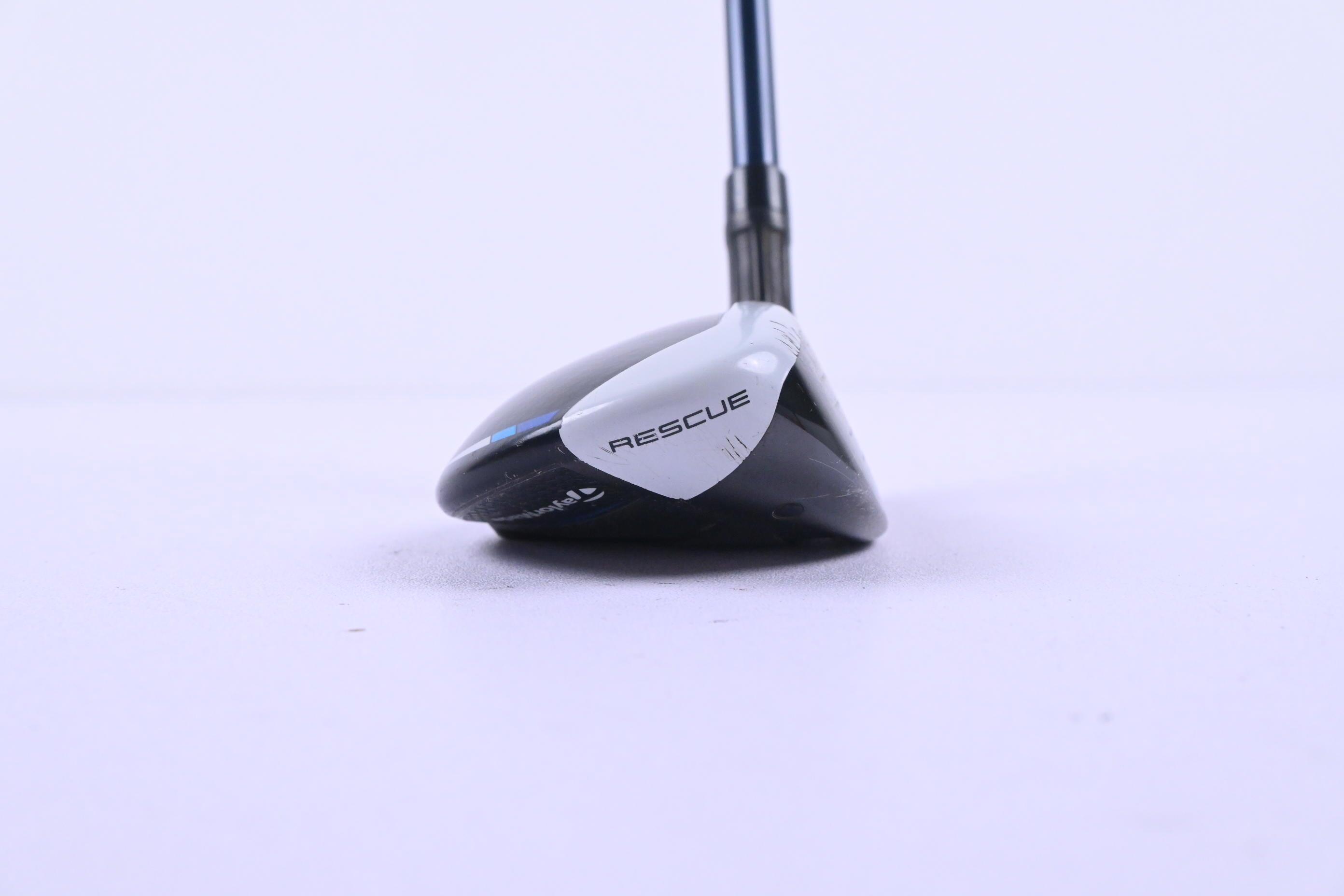 Taylormade SIM2 Max #4 Hybrid / 22 Degree / Senior Flex Fujikura