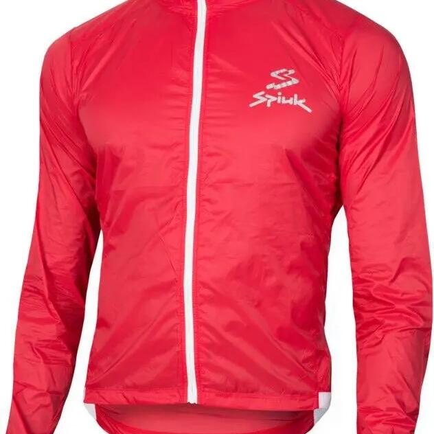Windbreaker jersey Spiuk Anatomic