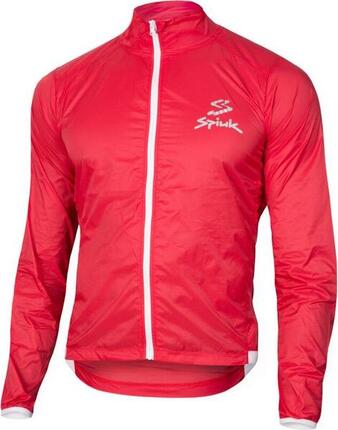 Windjacke Spiuk Anatomic Rot