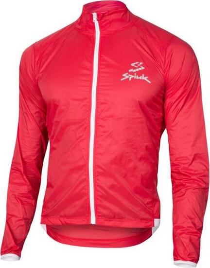 Windjacke Spiuk Anatomic Rot