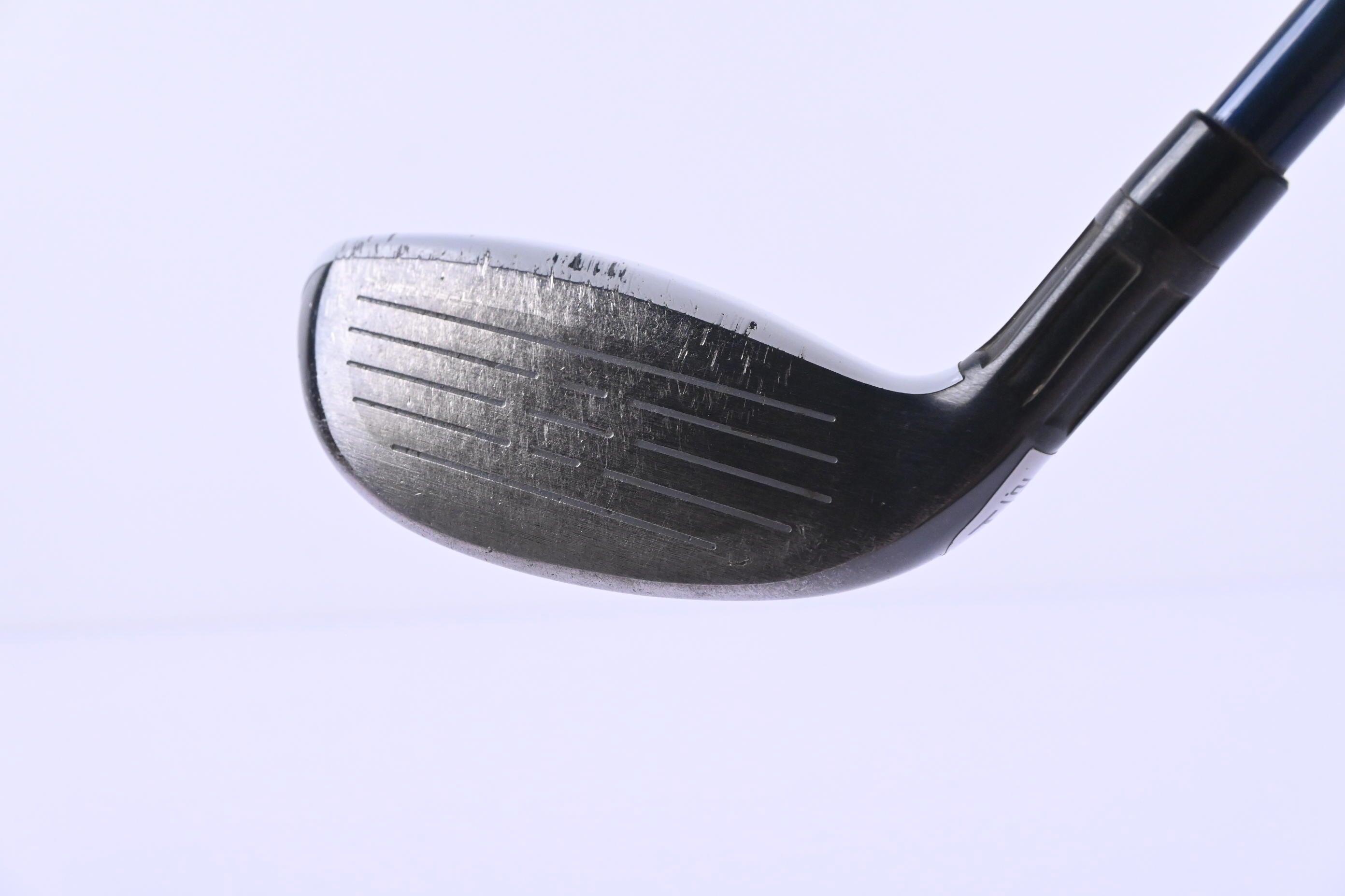 Taylormade SIM2 Max #4 Hybrid / 22 Degree / Senior Flex Fujikura