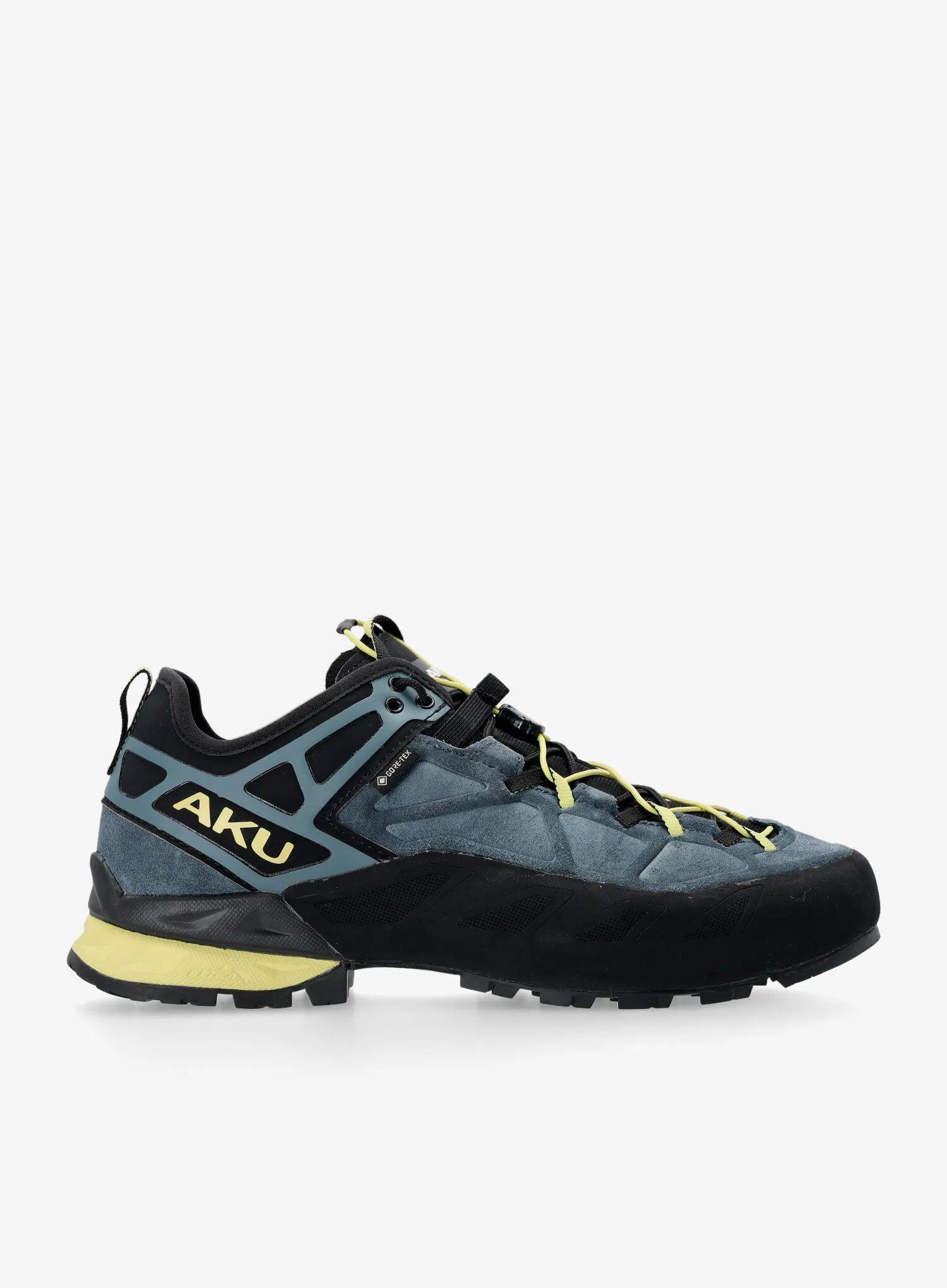 Buty podejściowe męskie GORE TEX AKU Rock DFS II GTX