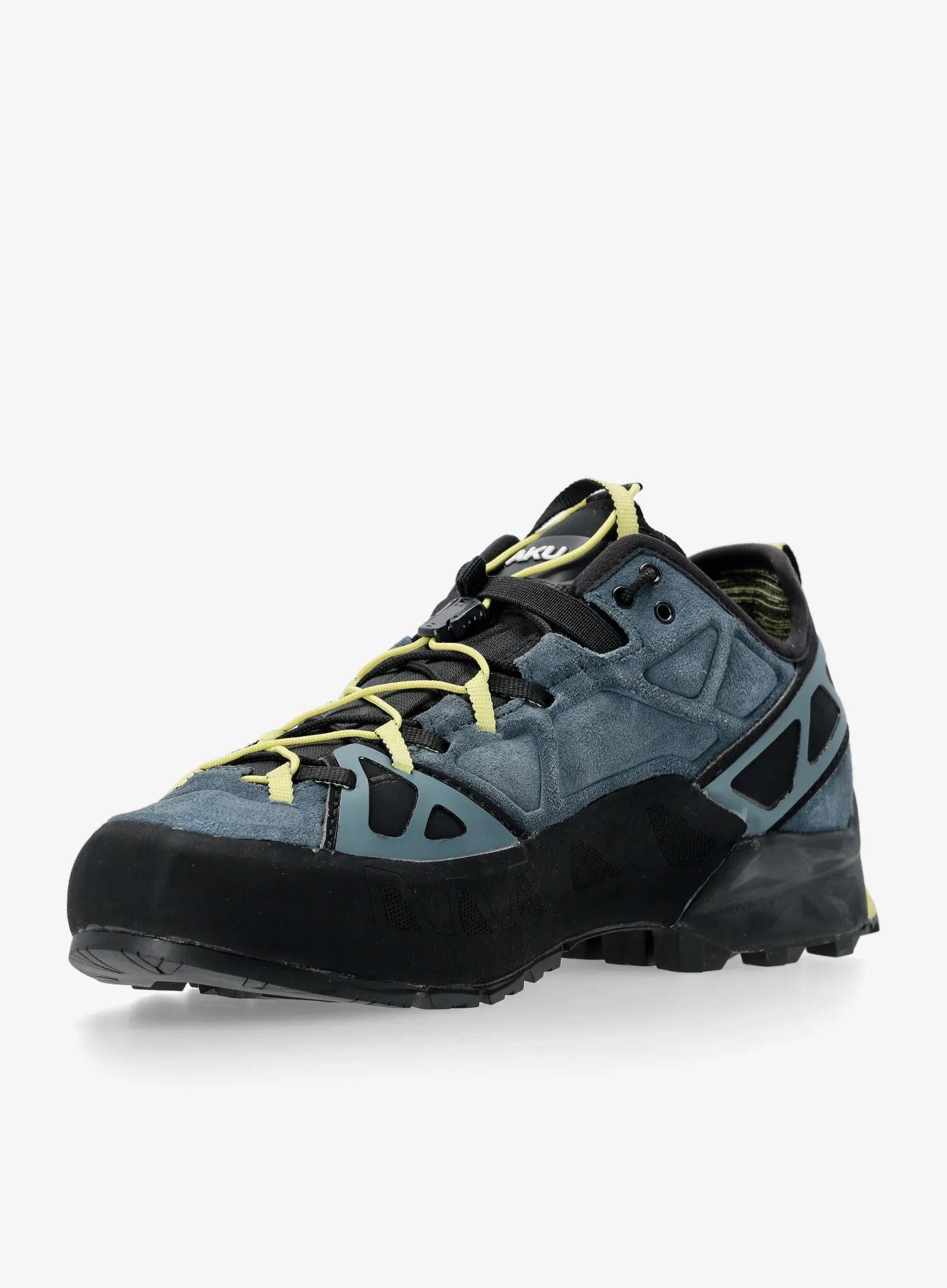 Buty podejściowe męskie GORE TEX AKU Rock DFS II GTX 4/7