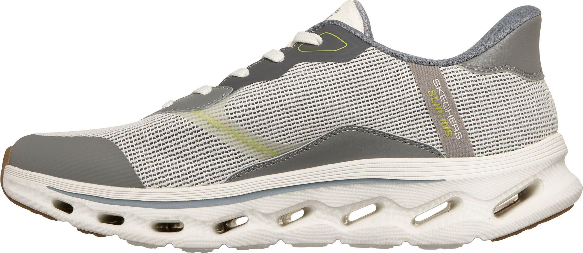 Chaussures Sportswear Skechers Slip-ins Go Walk Glide-Step 2.0 Zac Kaki Homme 2/5