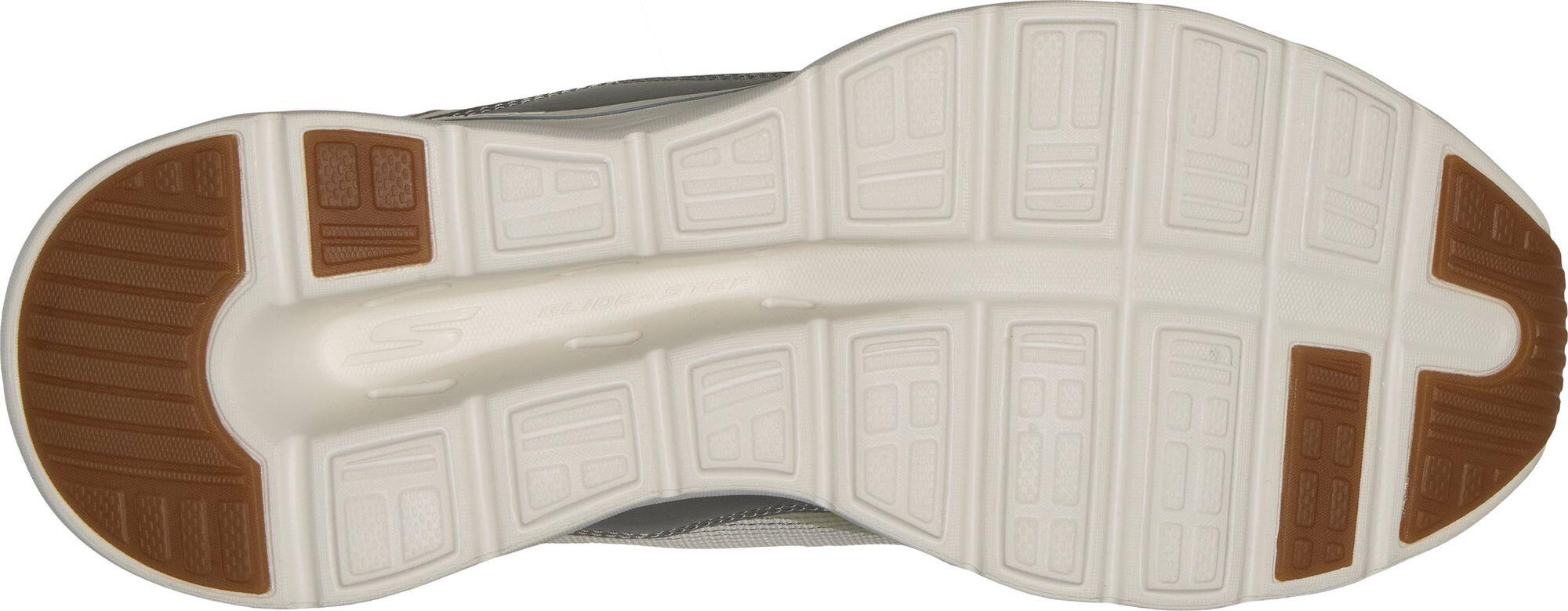 Chaussures Sportswear Skechers Slip-ins Go Walk Glide-Step 2.0 Zac Kaki Homme 4/5