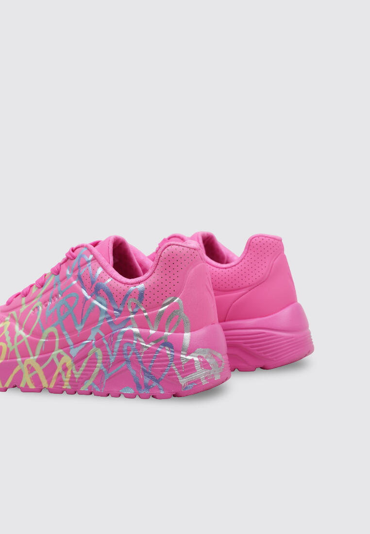 Sneakers Bambina Uno Lite Metallic Joy 4/6