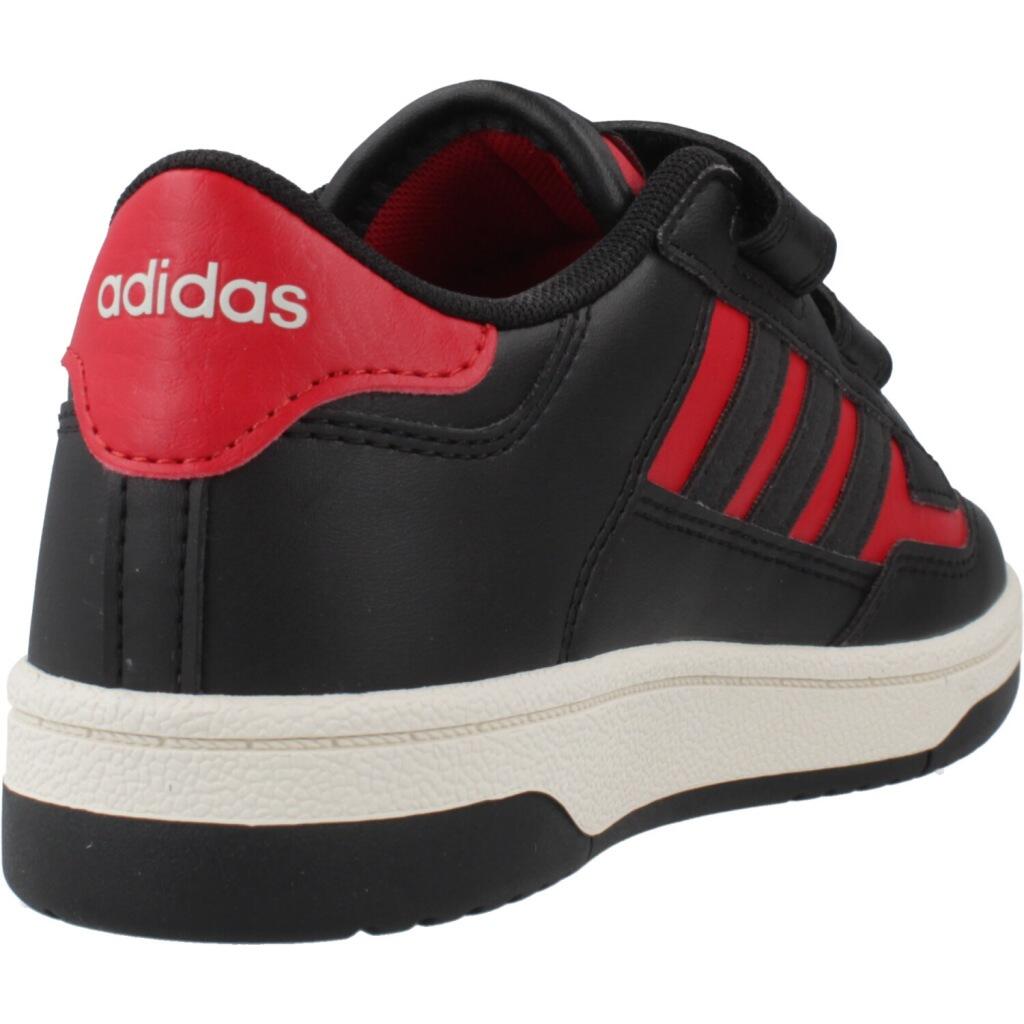 adidas Kinder Sneaker RAPID COURT CF C 3/7