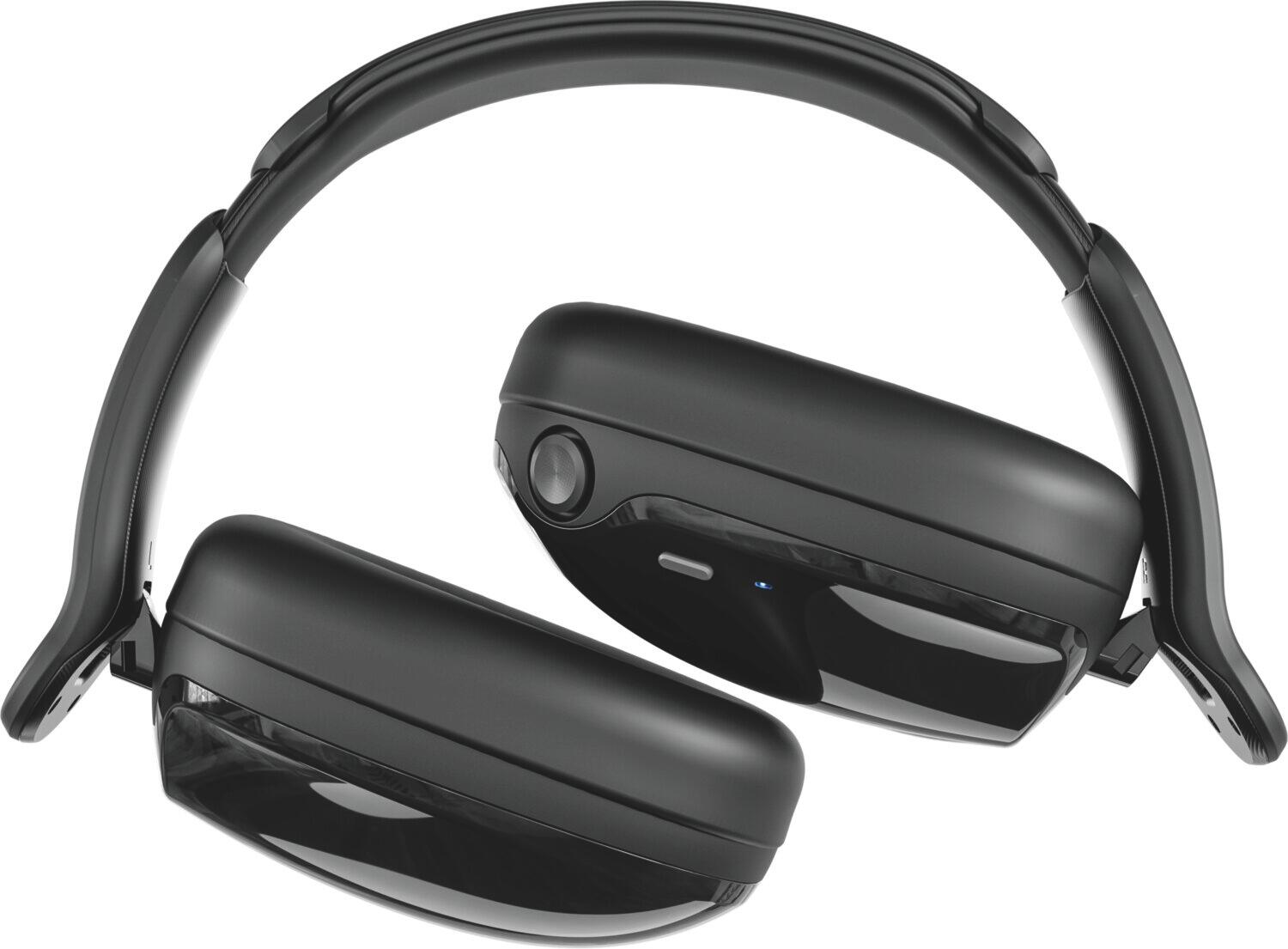 Hesh 540 ANC Wireless Over Ear True Black 4/5