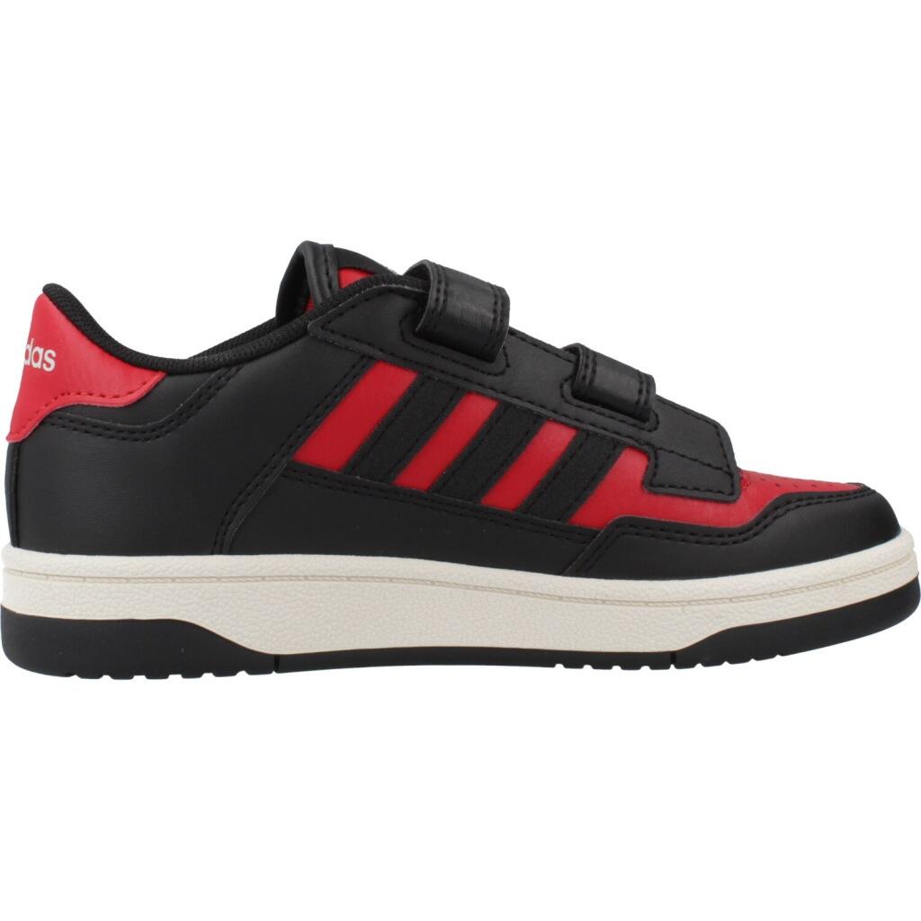 adidas Kinder Sneaker RAPID COURT CF C 4/7