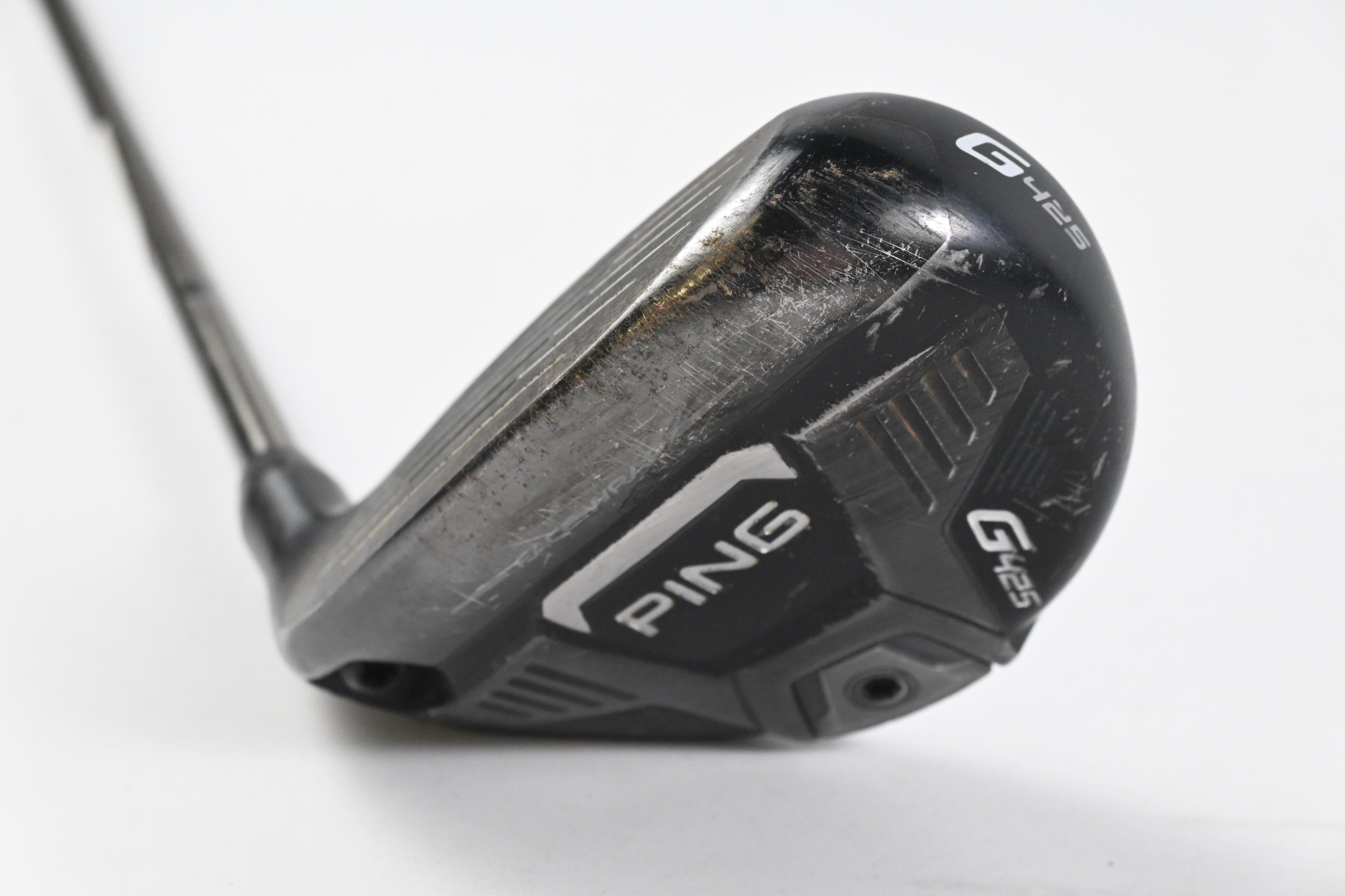 Left Hand Ping G425 #4 Hybrid / 22 Degree / Regular Flex Ping Tour