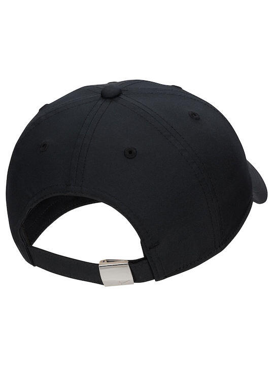 Boné de basebol Club DriFIT (Preto) 2/5