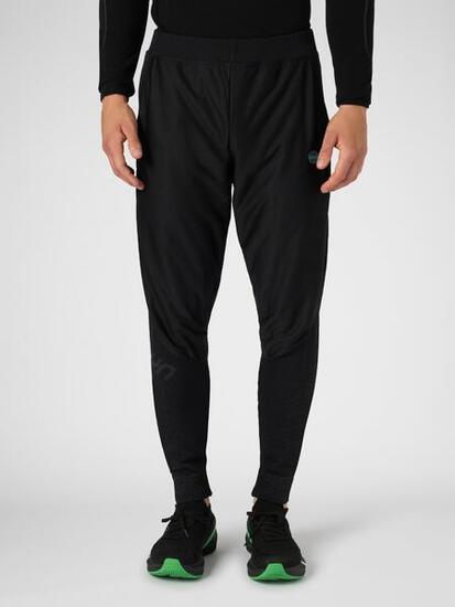 Pantalon de course à pied coupe-vent Exceleration