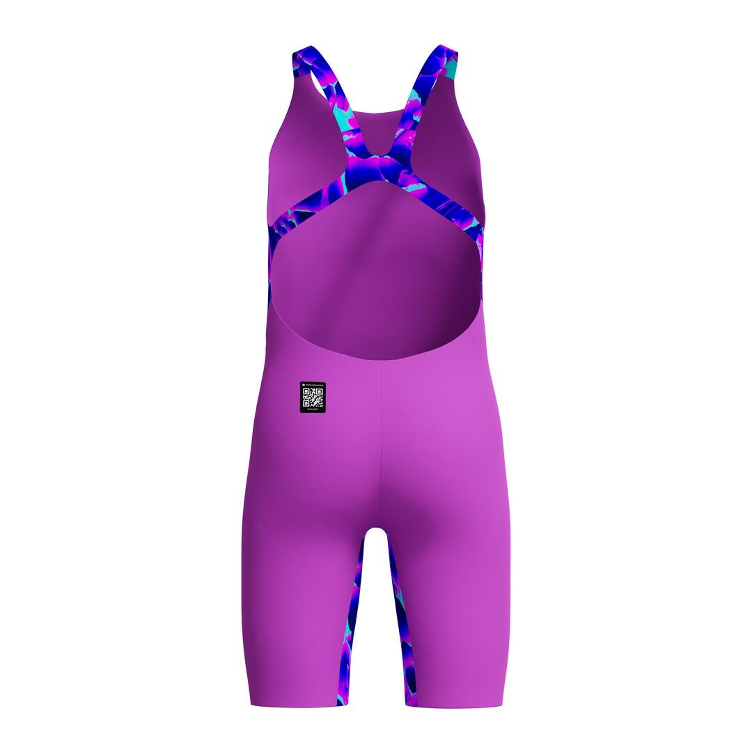Strój startowy dziewczęcy Speedo Fs End+ Max OB Junior 3/7
