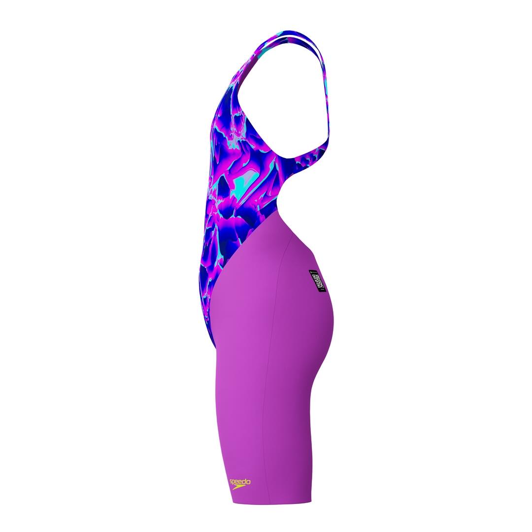 Strój startowy dziewczęcy Speedo Fs End+ Max OB Junior 2/7
