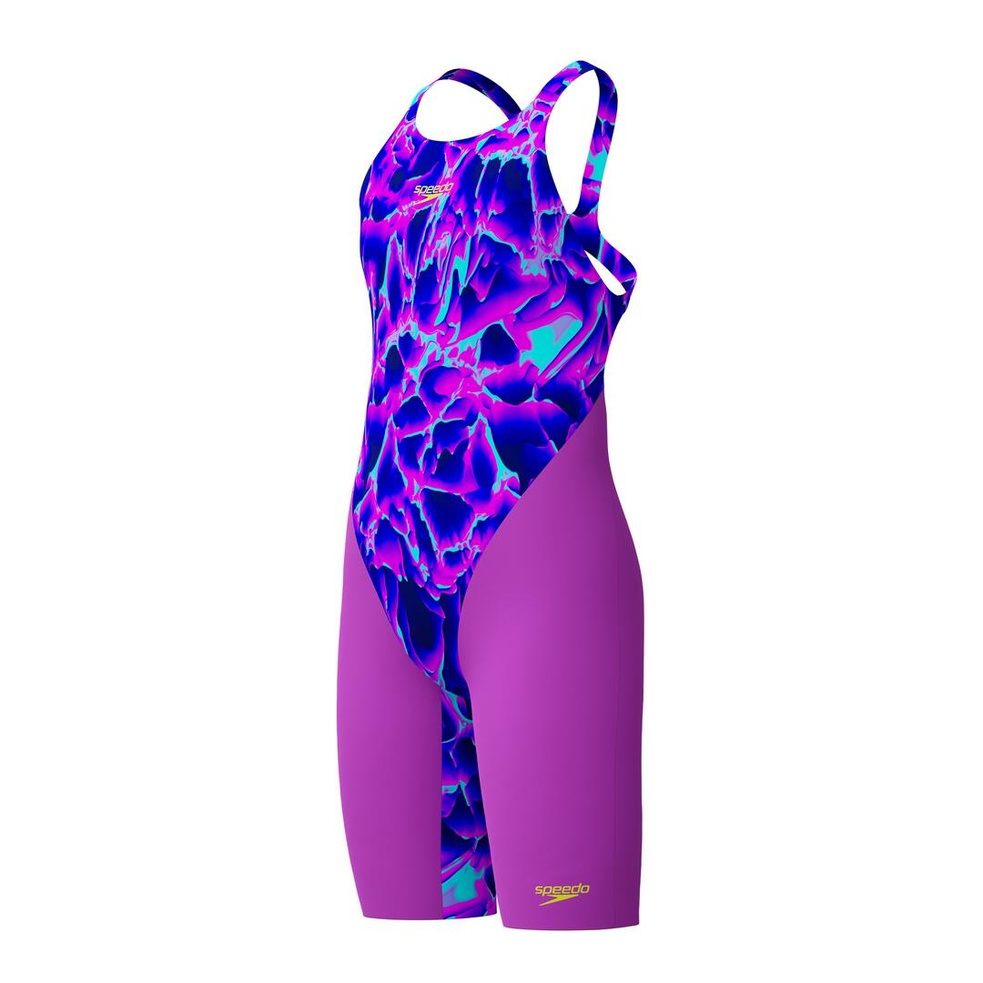 Strój startowy dziewczęcy Speedo Fs End+ Max OB Junior 5/7