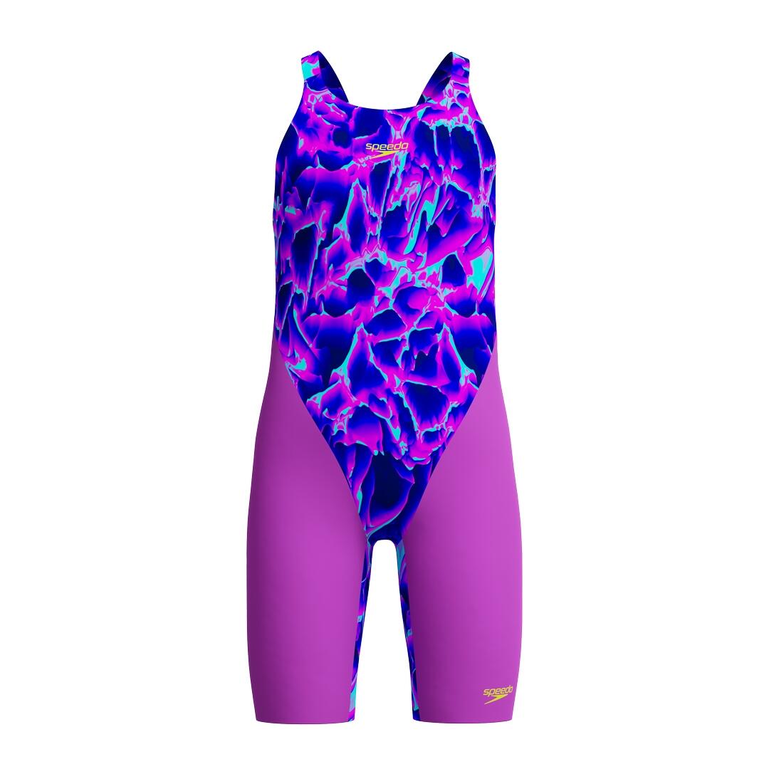 Strój startowy dziewczęcy Speedo Fs End+ Max OB Junior