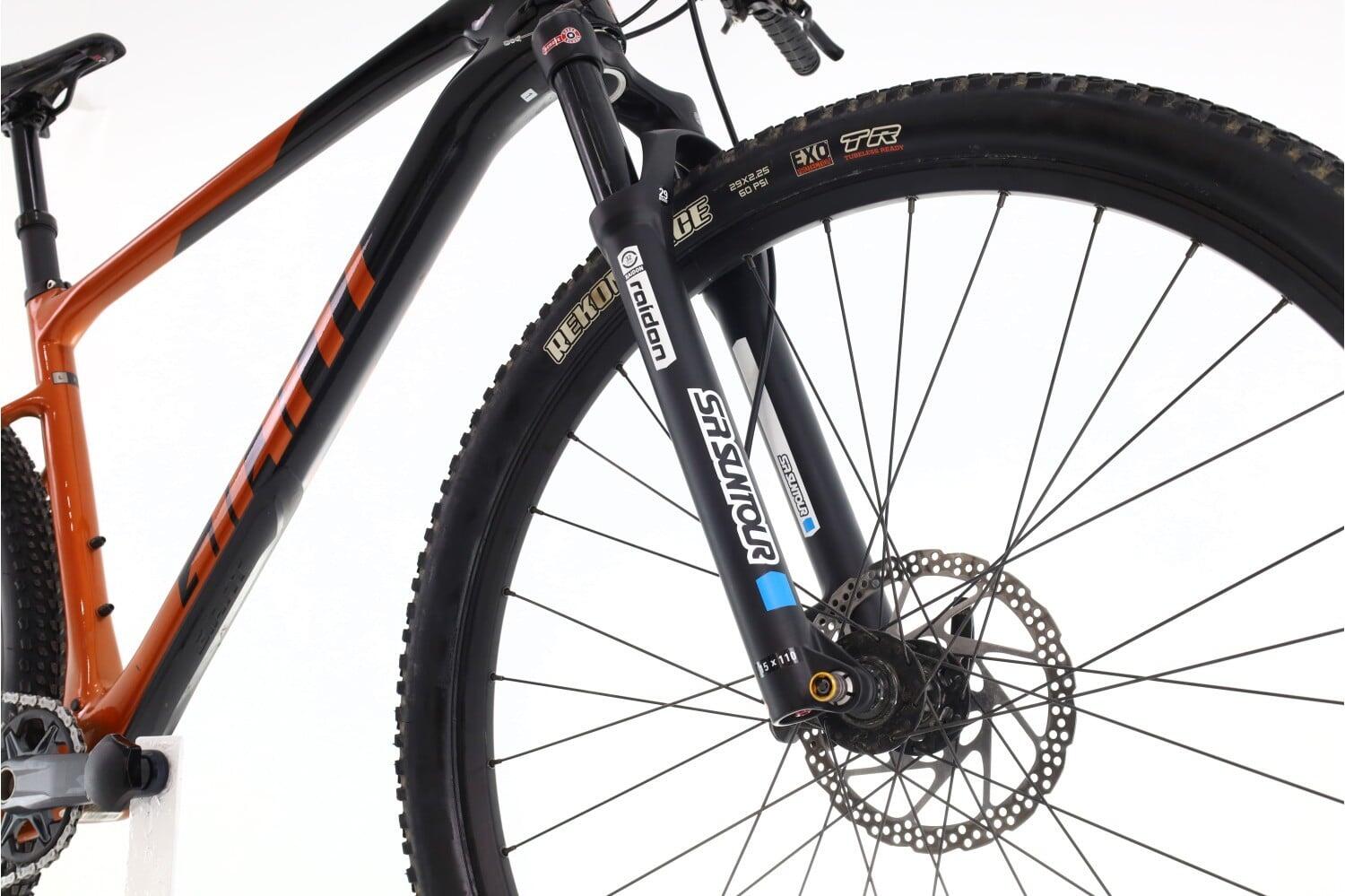 MTB ricondizionata ·  XTC 2 · Ottimo stato 5/8