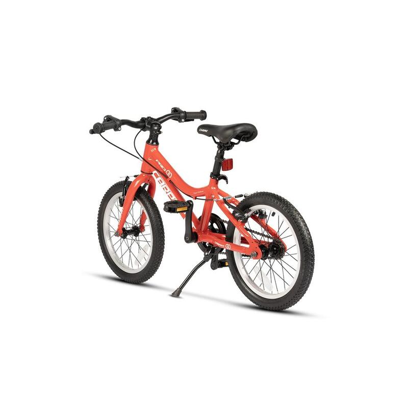 Bicicleta Copii 4-6 ani Carpat C16208C 16", Frane V-Brake, Roti 16 inch, Rosu