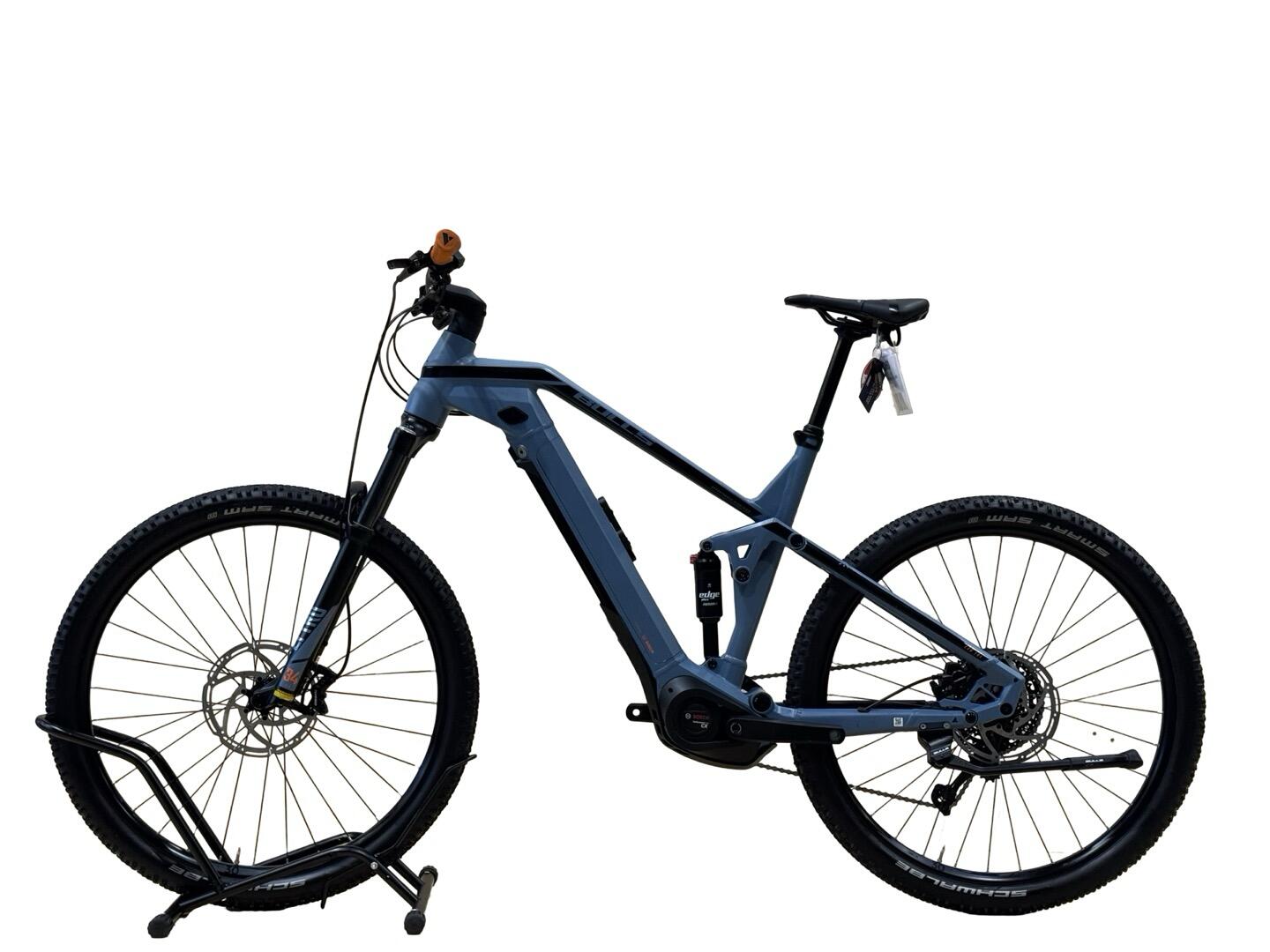 Segunda vida - Bicicletas E-montanha Bulls Sonic EVO TR 1 Shimano - Como novo 2/7