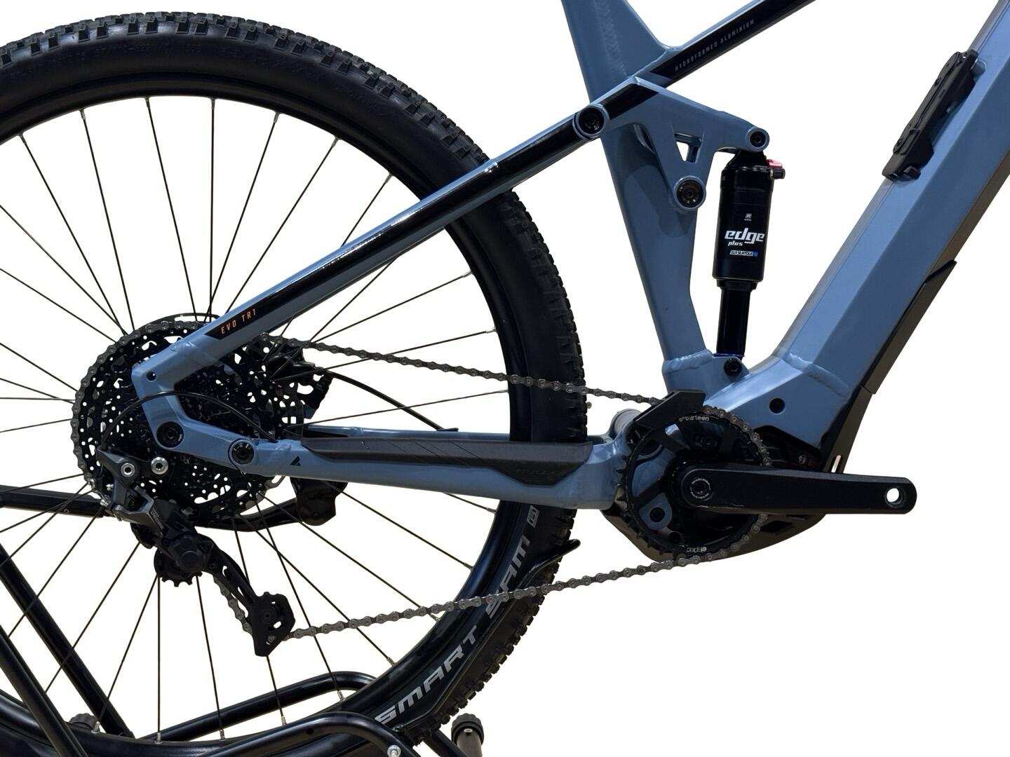 Segunda vida - Bicicletas E-montanha Bulls Sonic EVO TR 1 Shimano - Como novo 5/7