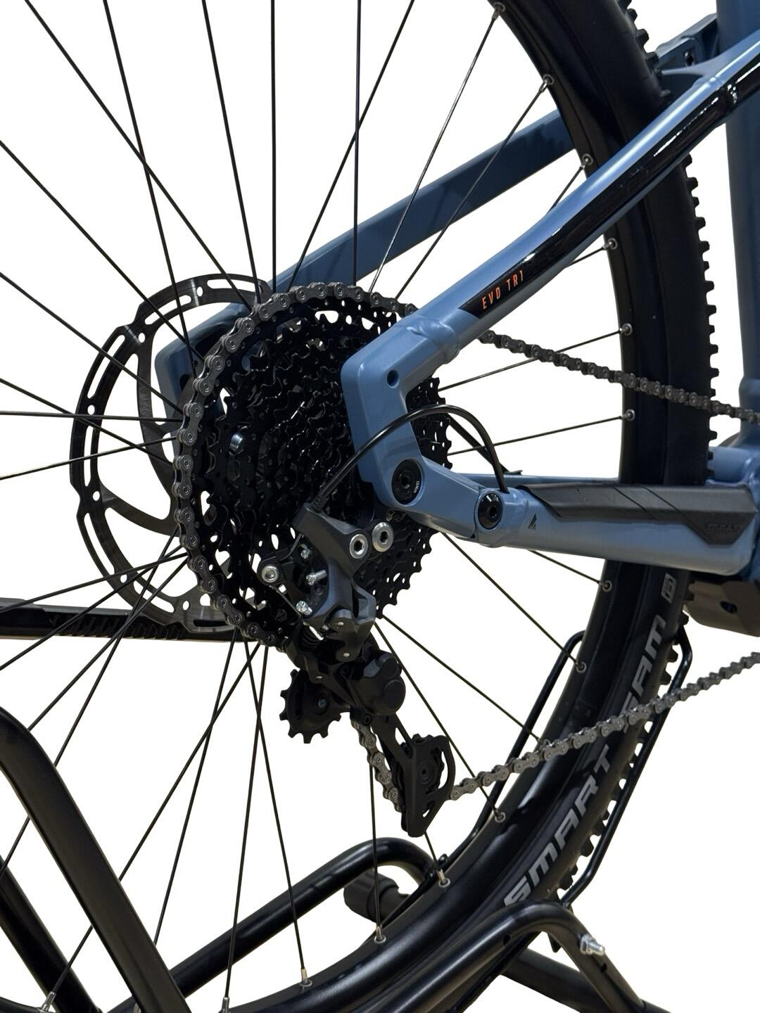 Segunda vida - Bicicletas E-montanha Bulls Sonic EVO TR 1 Shimano - Como novo 7/7
