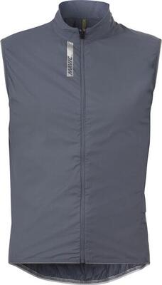Mavic cosmic wind mouwloos vest blauw