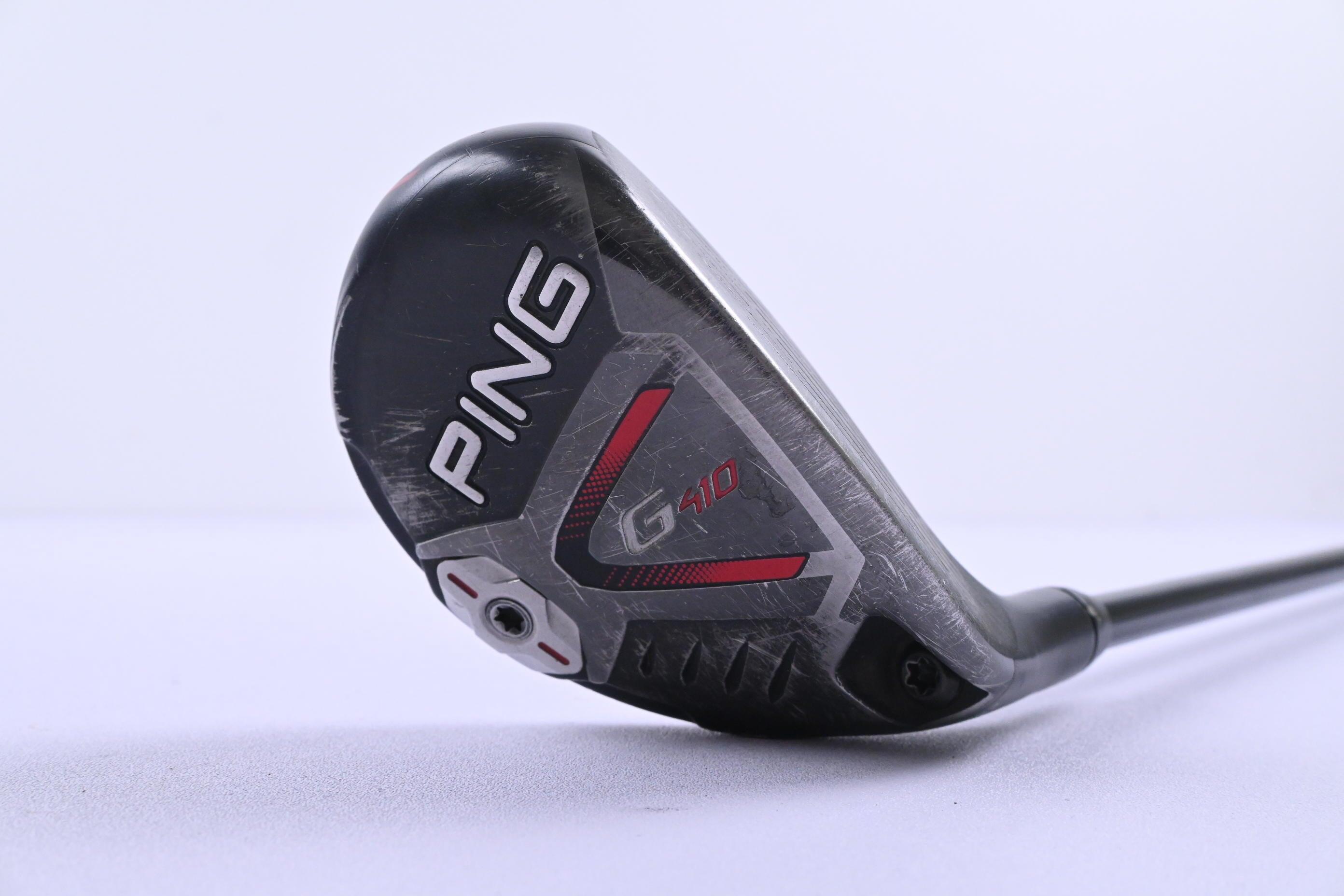 PING G410 ハイブリッド #4 22 ALTA J CB RED HS G410 PING ⁄ Senior