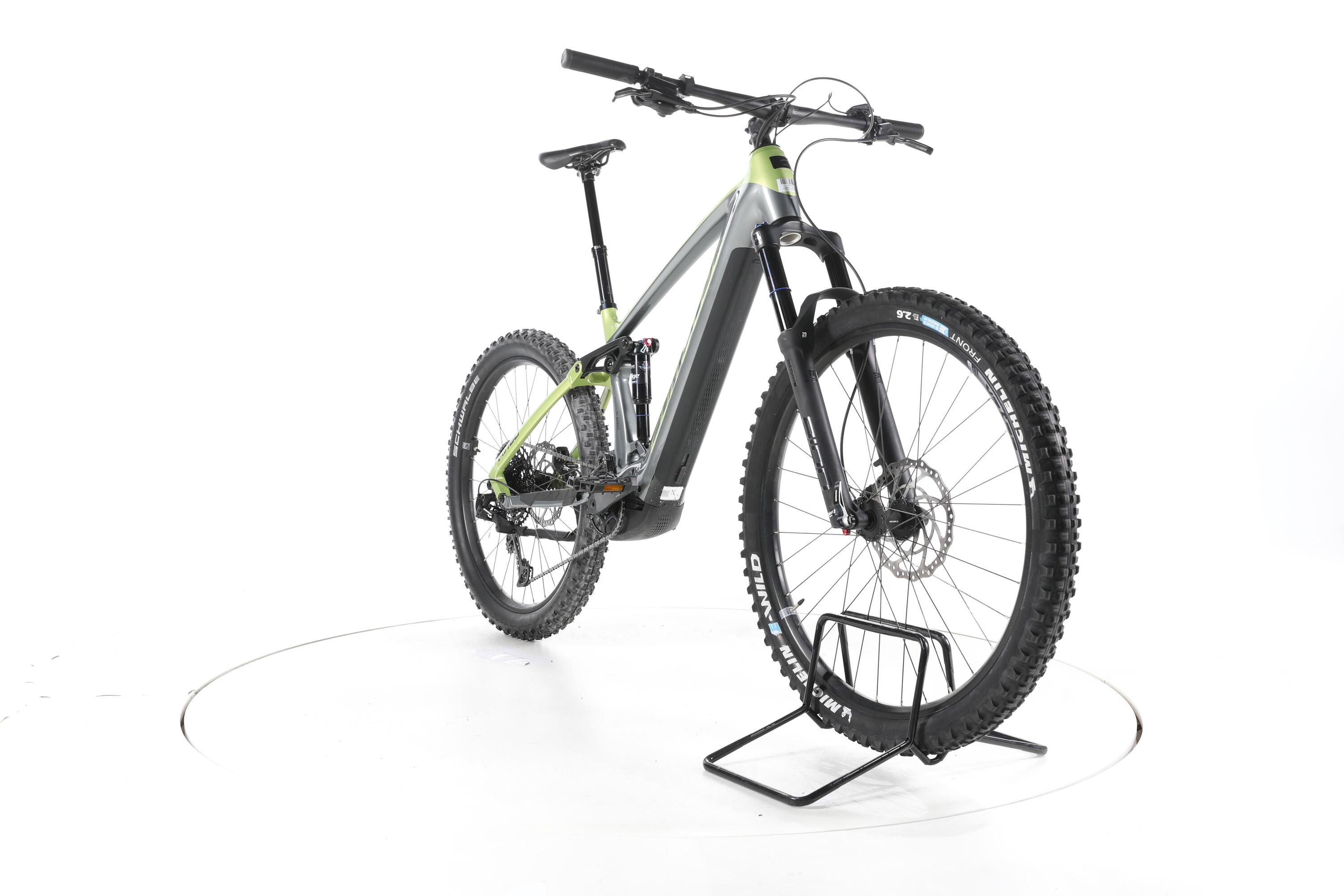 Refurbished - Corratec E-Power RS 160 Elite Fully E-Bike - Sehr gut 3/7