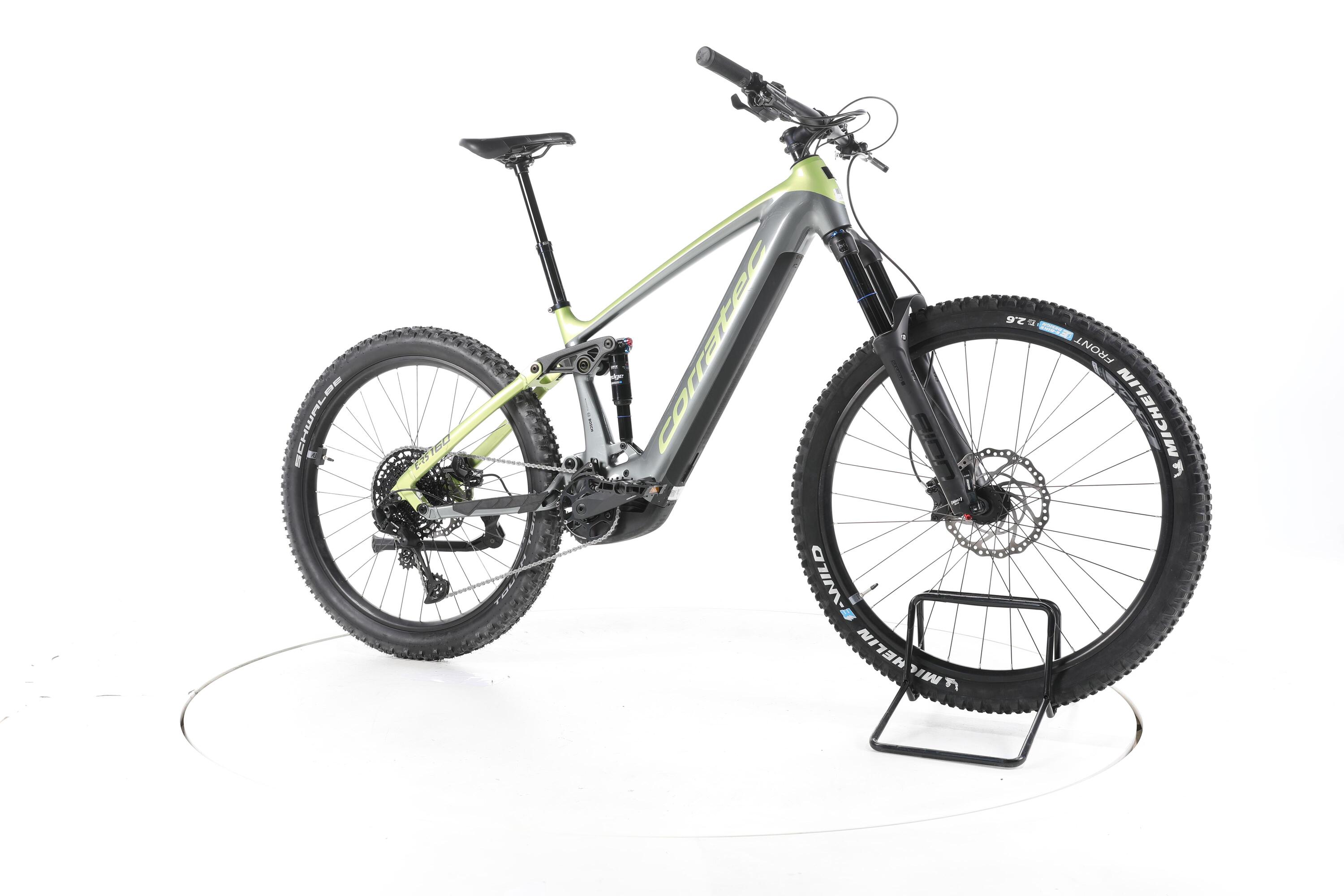 Refurbished - Corratec E-Power RS 160 Elite Fully E-Bike - Sehr gut 2/7