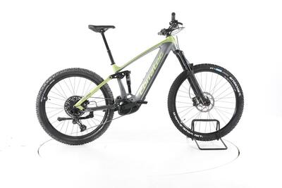 Tweedehands - corratec e-power rs 160 elite e-bike fully - zeer goed