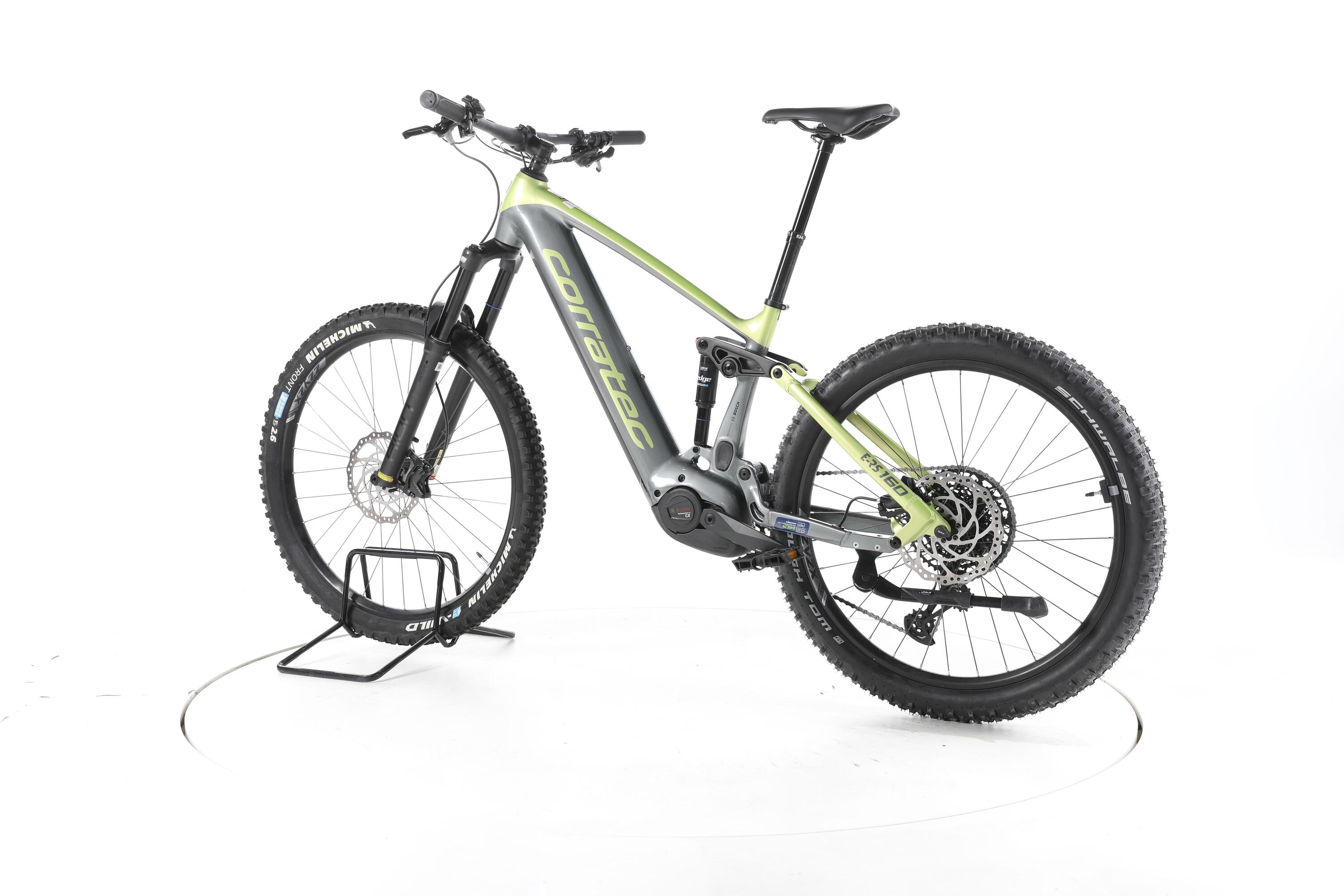 Refurbished - Corratec E-Power RS 160 Elite Fully E-Bike - Sehr gut 7/7