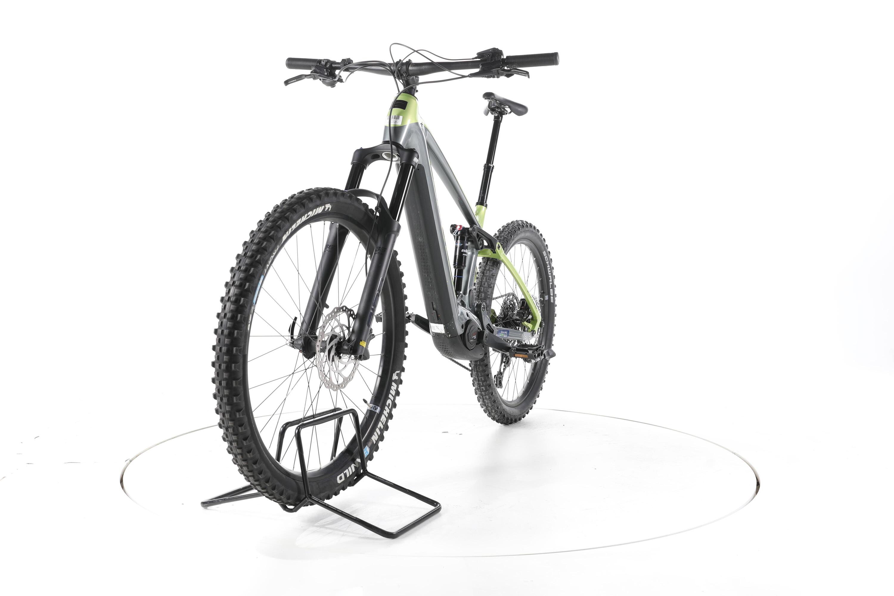 Refurbished - Corratec E-Power RS 160 Elite Fully E-Bike - Sehr gut 4/7