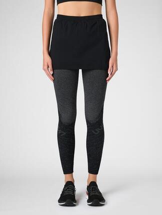 2 in 1 Exceleration Running Pants