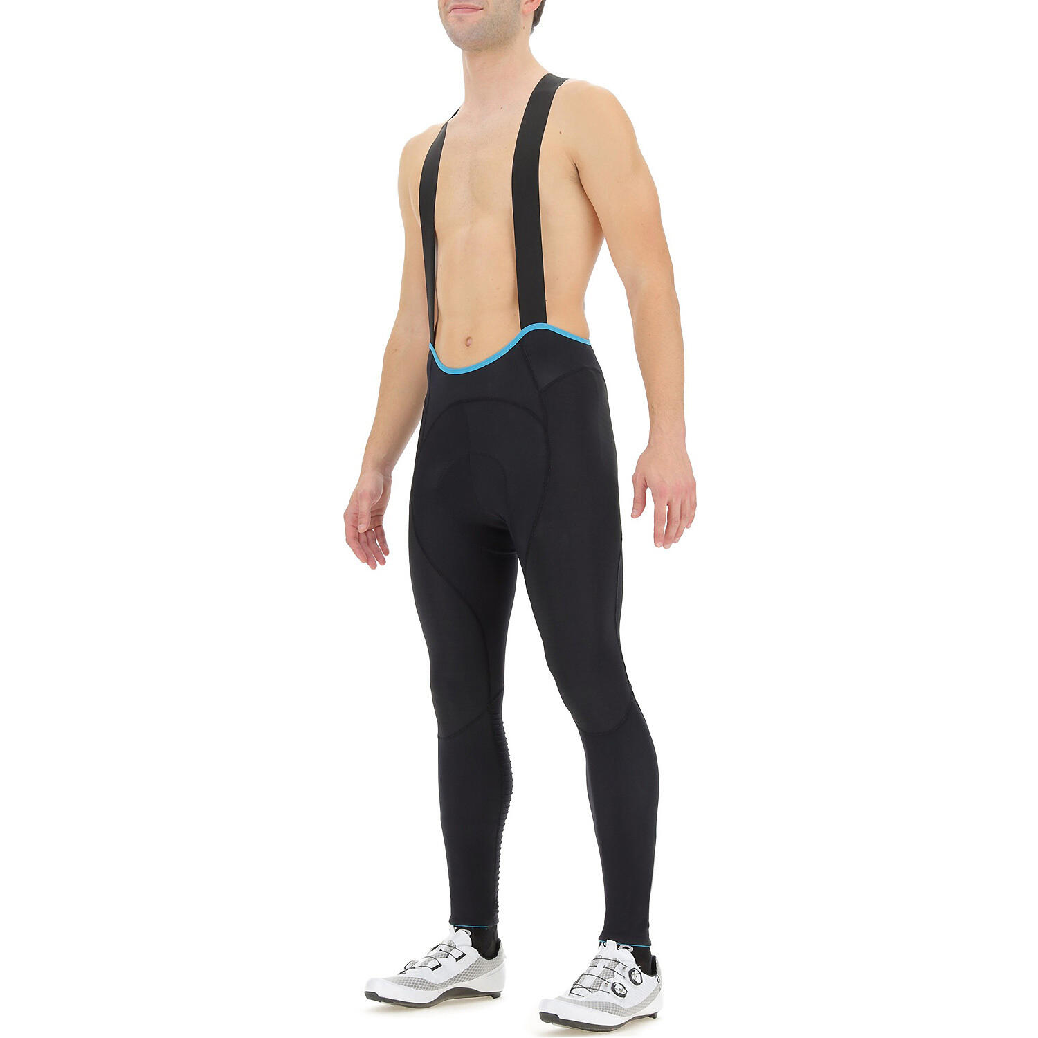 Race Deep Winter Cycling Bib Shorts 2/7