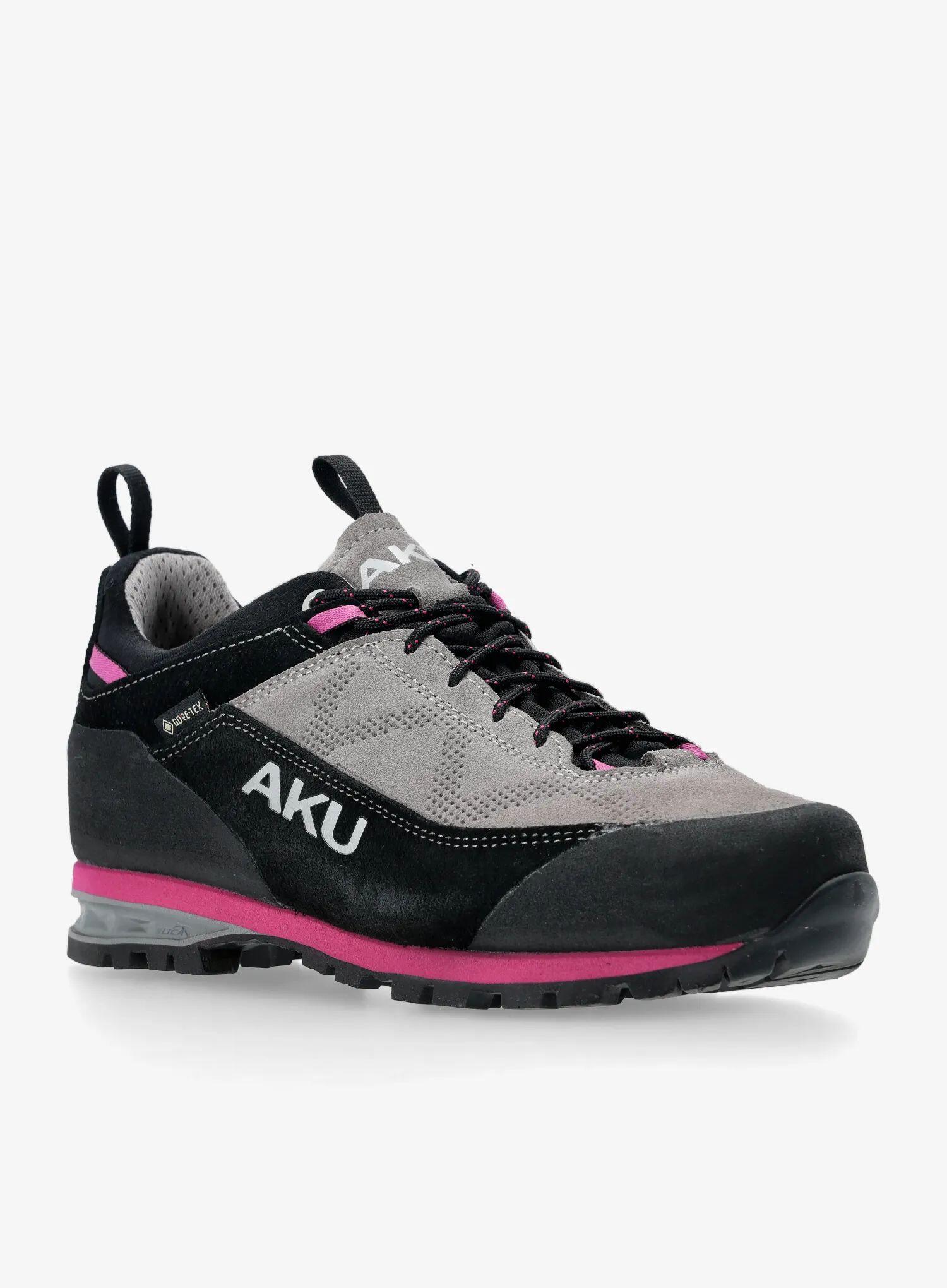 Buty GORE TEX damskie AKU Link GTX 3/7
