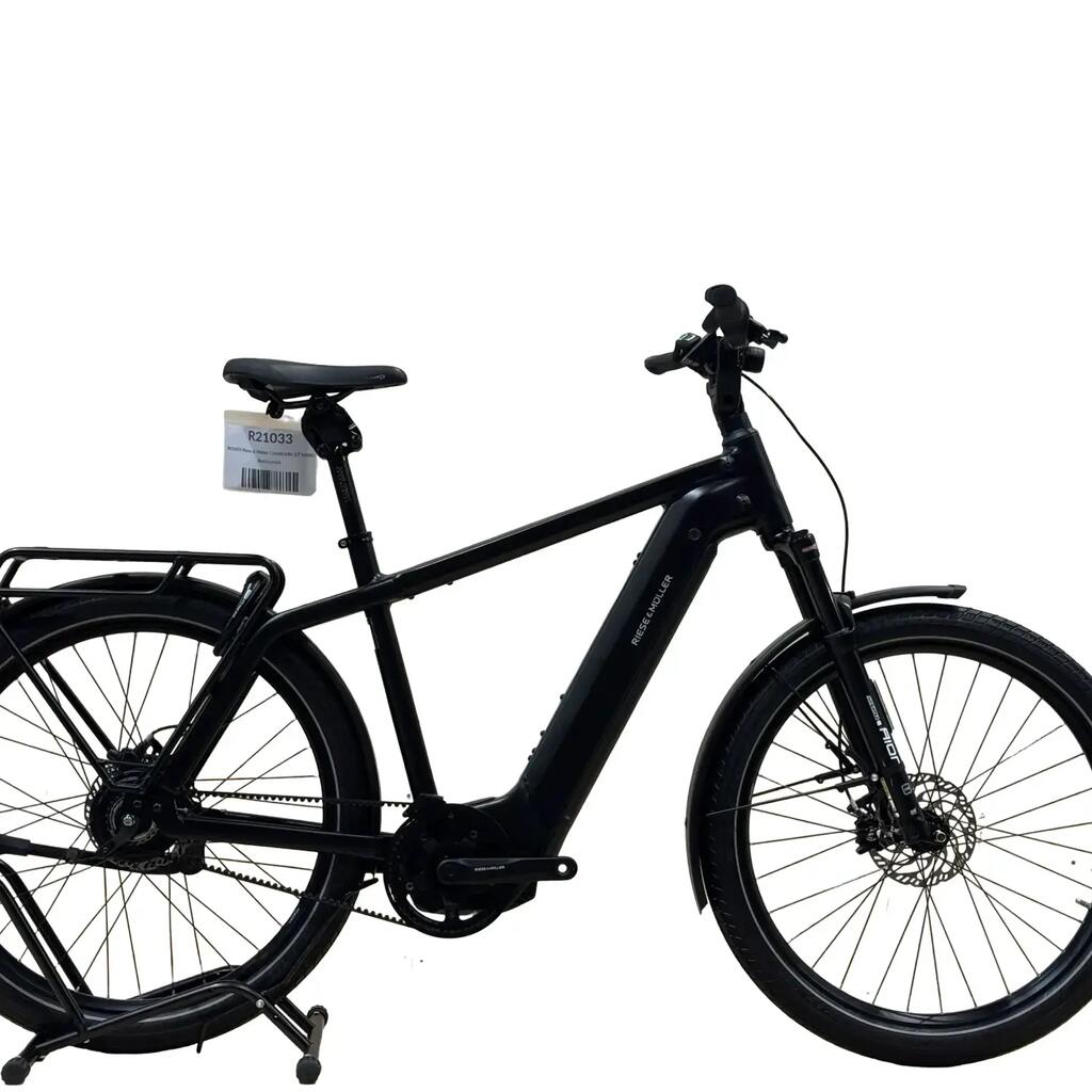 2ND life - E-Bike Riese & Müller Charger4 GT Vario Enviolo - Excellent