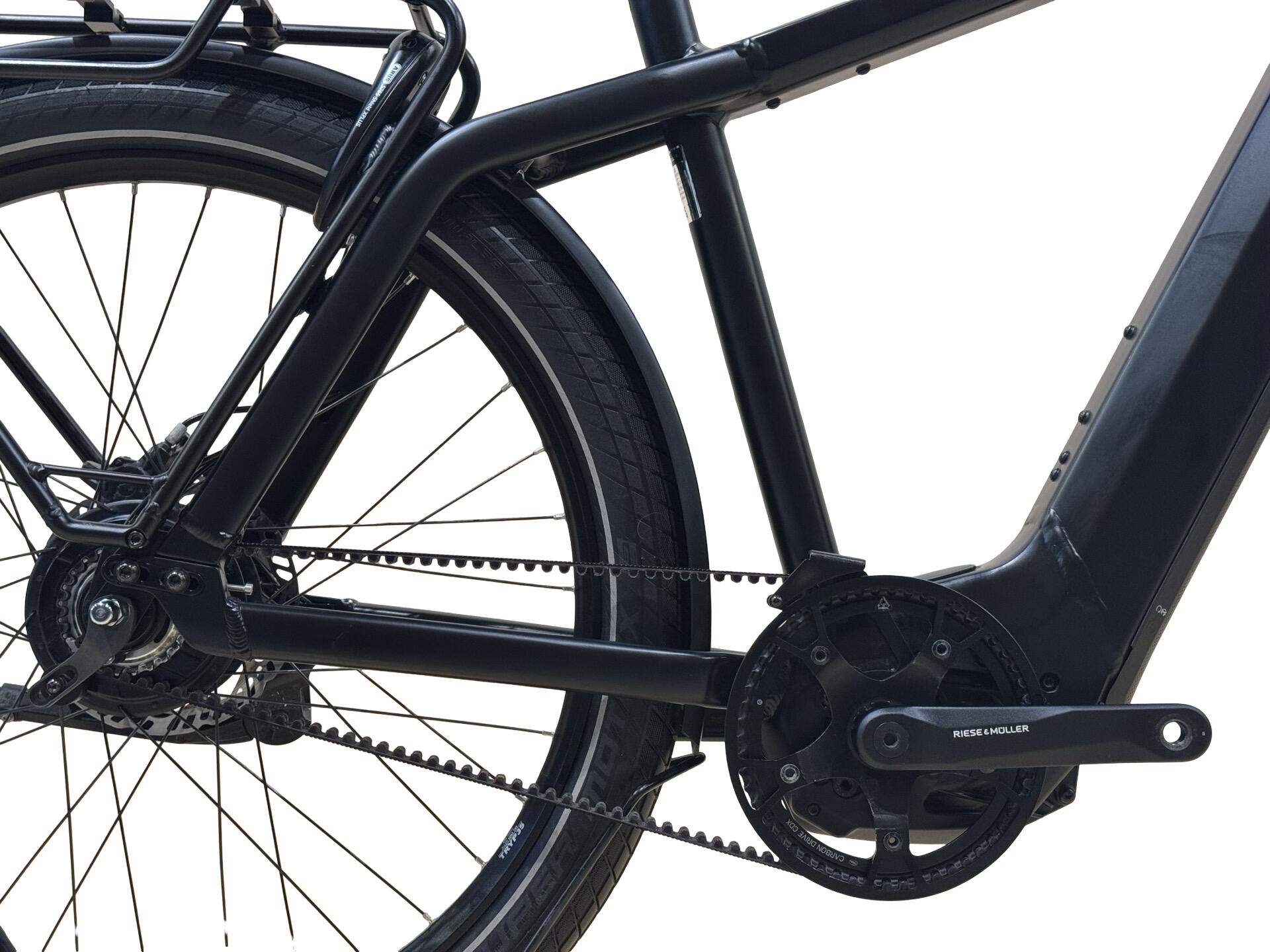 Segunda Vida -  bicicleta eléctrica Riese & Müller Charger4 GT Vario- Como nuevo 7/7